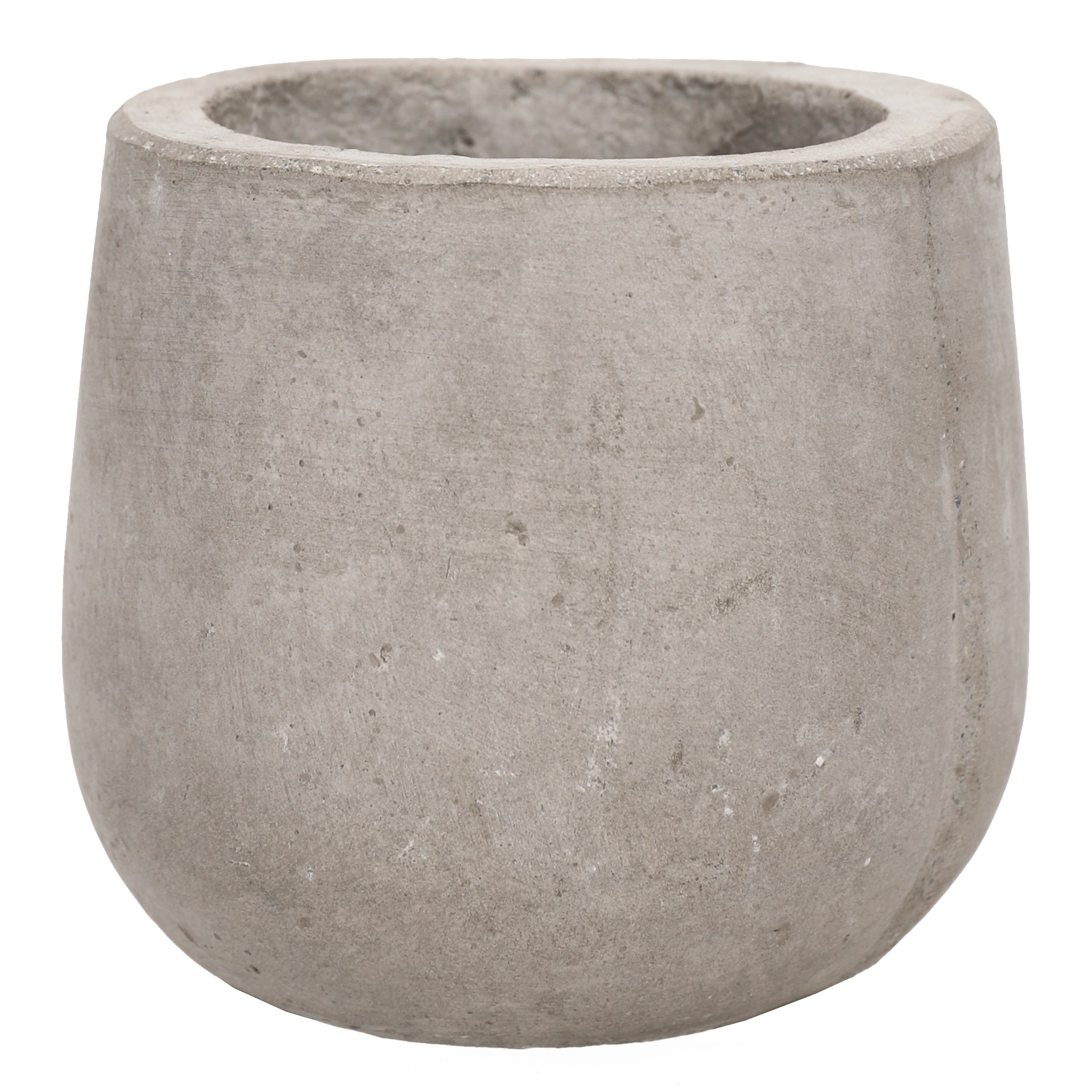 Kyoto pot D12 grey