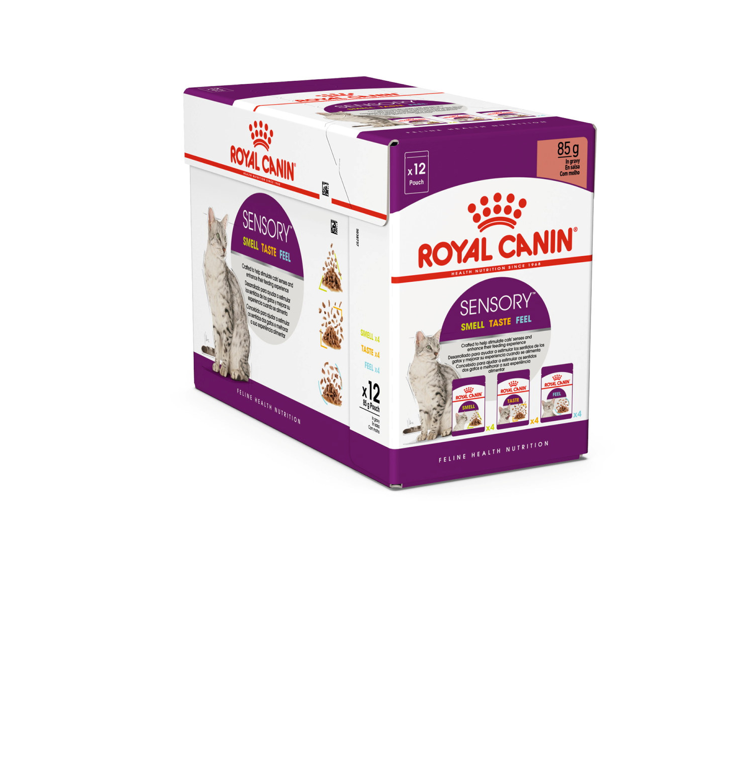 Royal Canin Sensory Gravy Adult