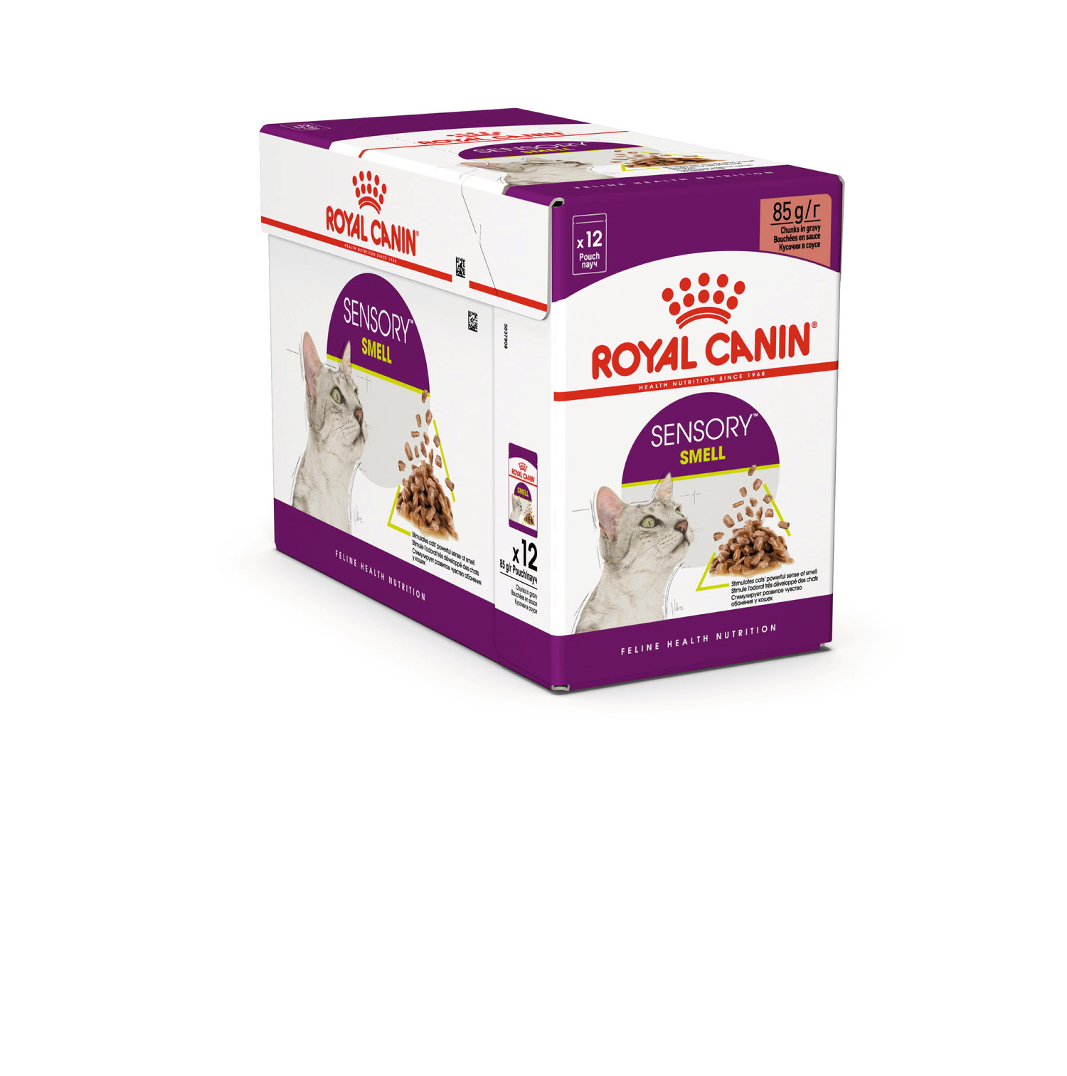 Royal Canin Sensory Smell Gravy Adult