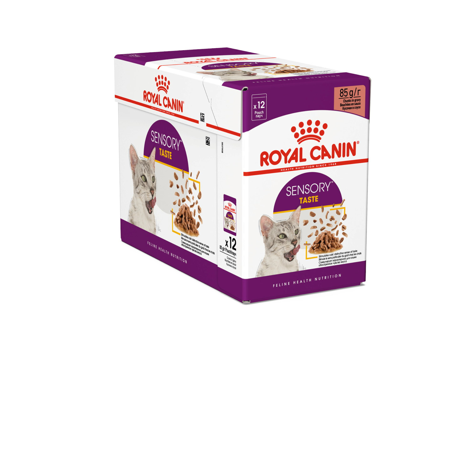 Royal Canin Sensory Taste Gravy Adult