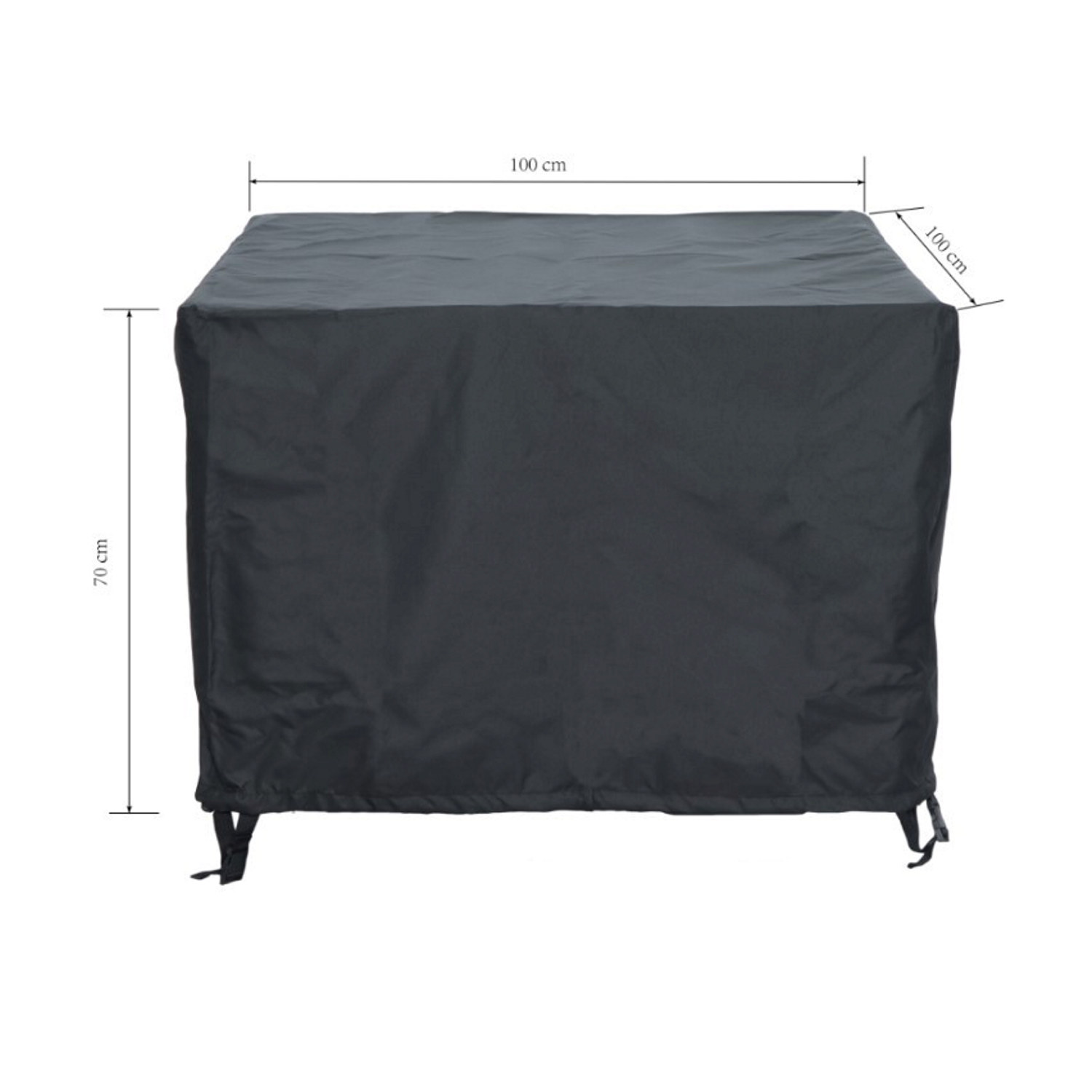 Möbelskydd fåtölj