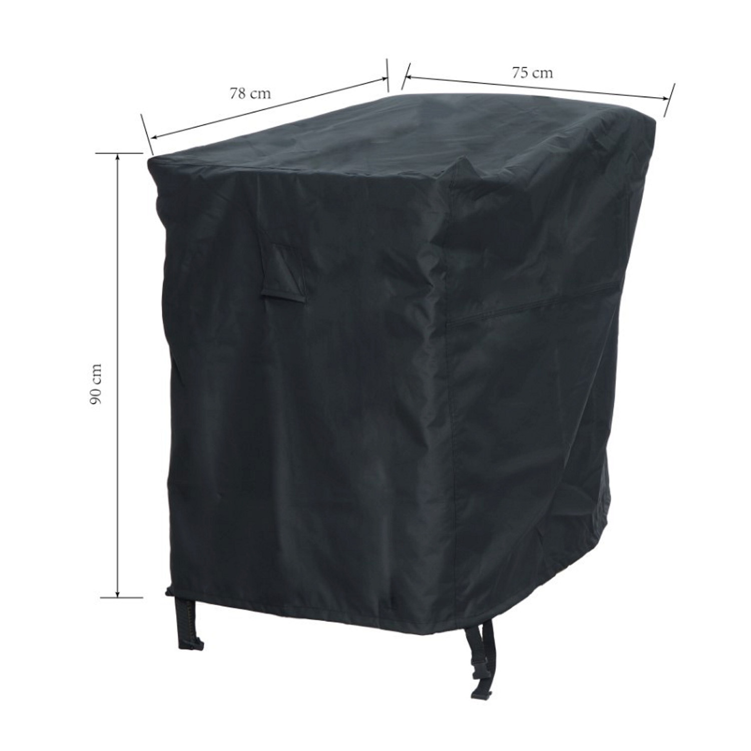 Möbelskydd fåtölj