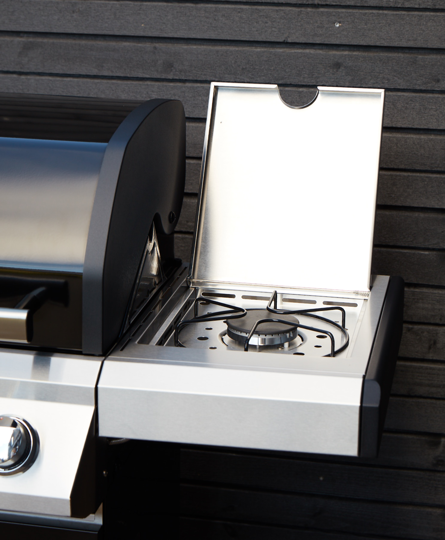 Gas Grill Mansion 4.1