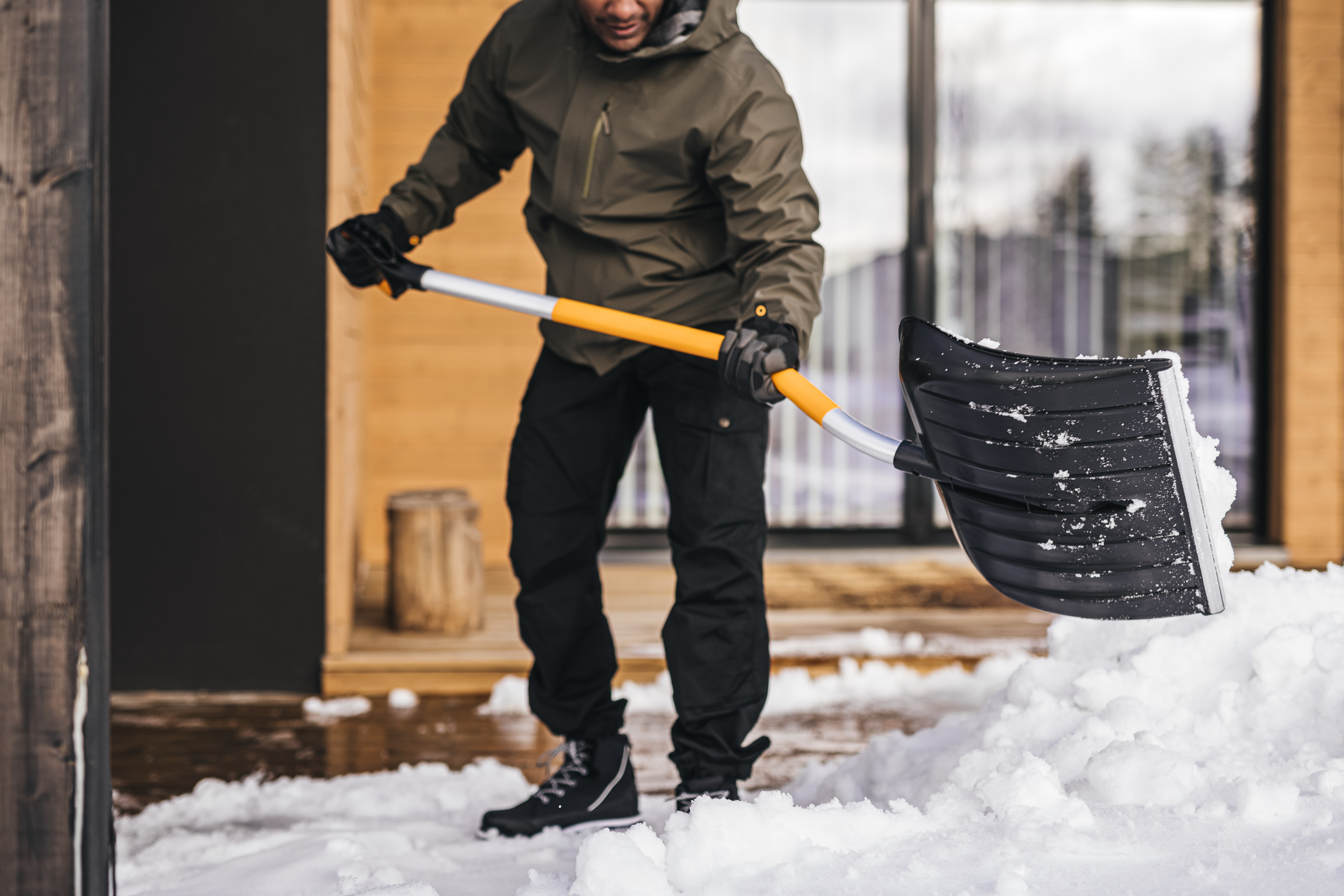 Snømåke X-series™ ergo