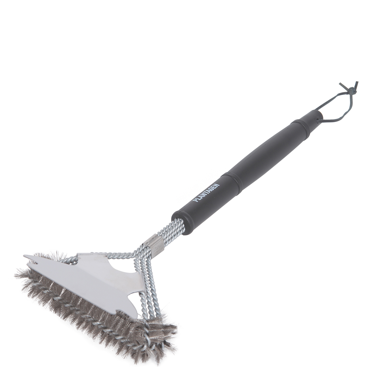 Grillbørste ekstra stor