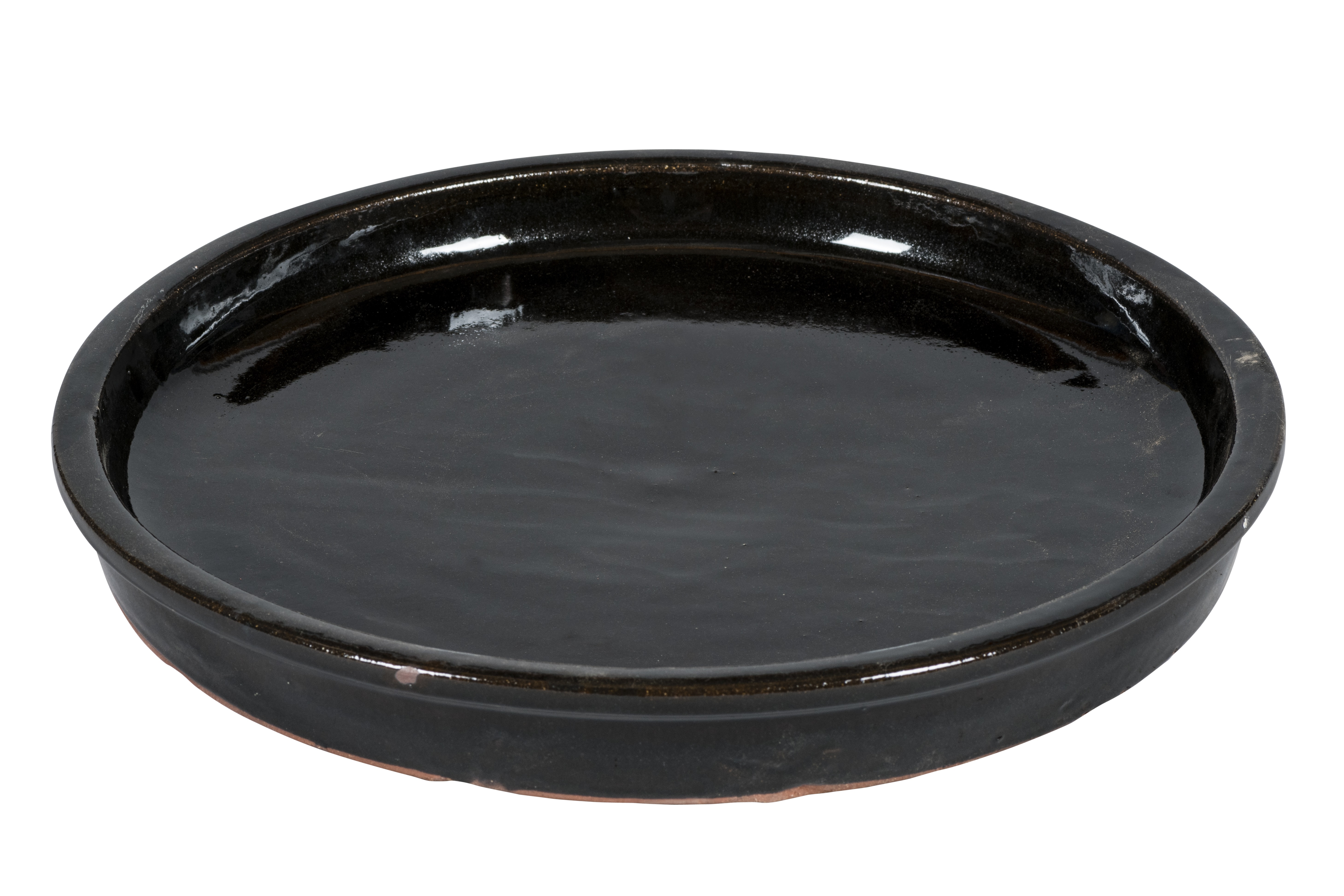 Bailey saucer D25 black