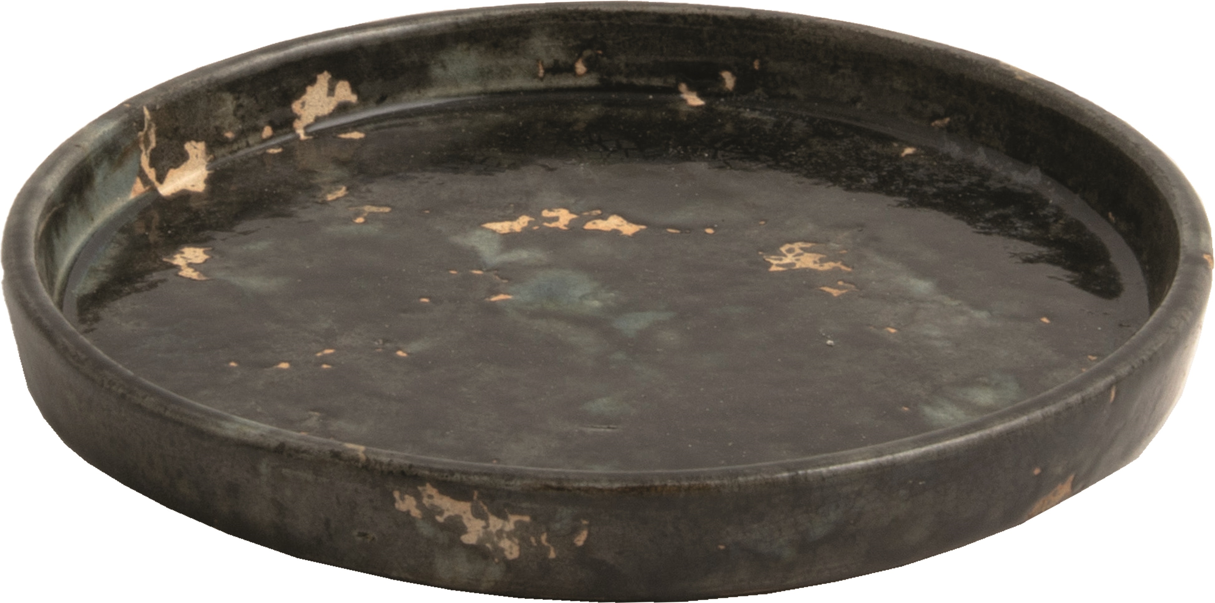 Aurelia saucer D27 black