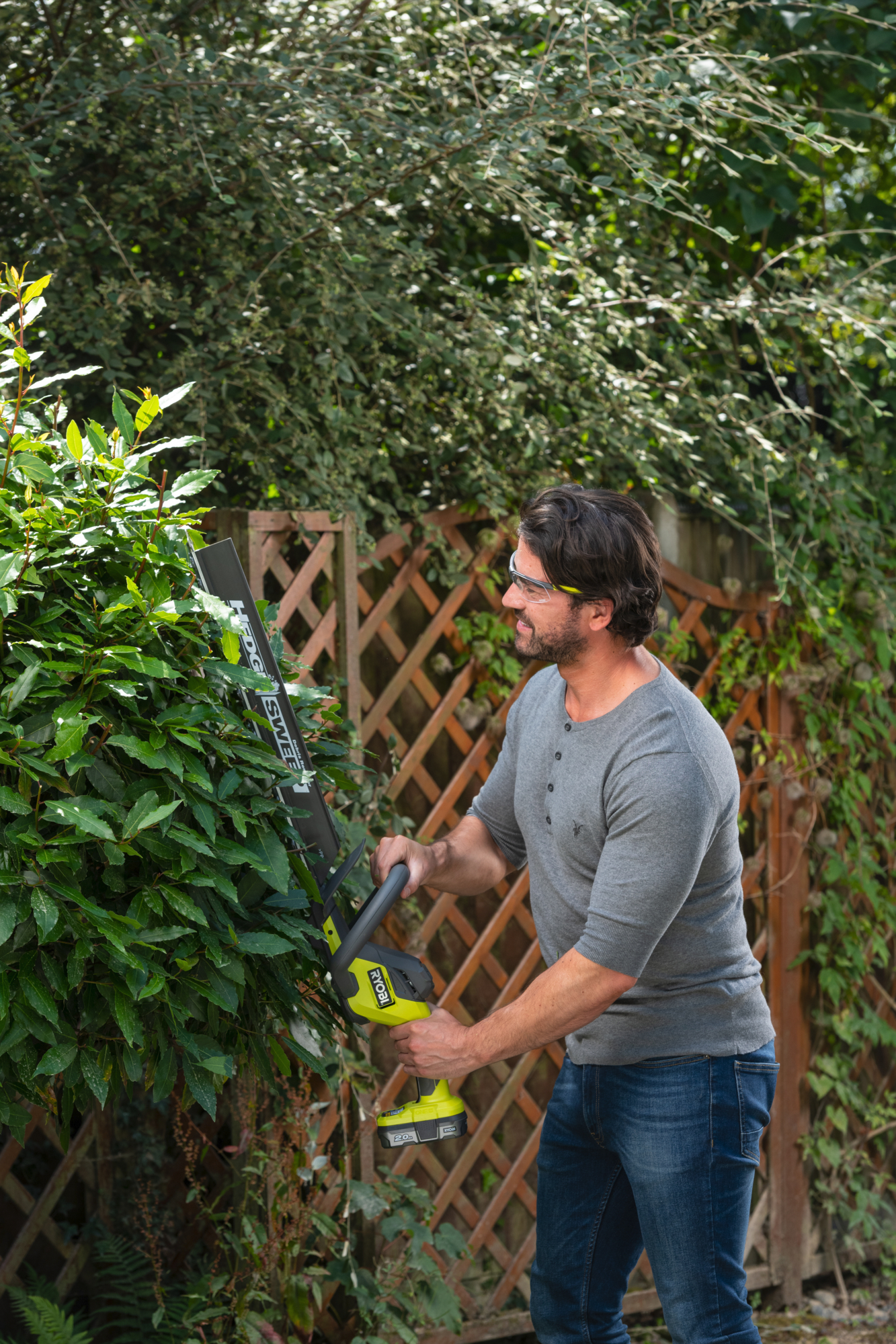 Hekksaks RY18HT50A-0