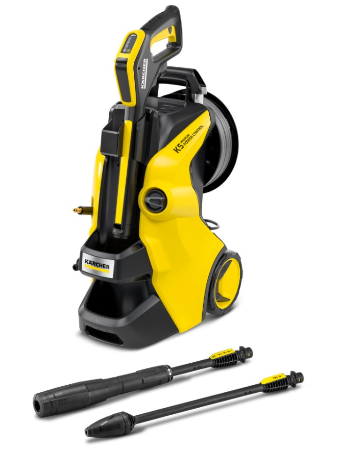 Pressure washer K 5 Premium Power Control AntiTwist Flex