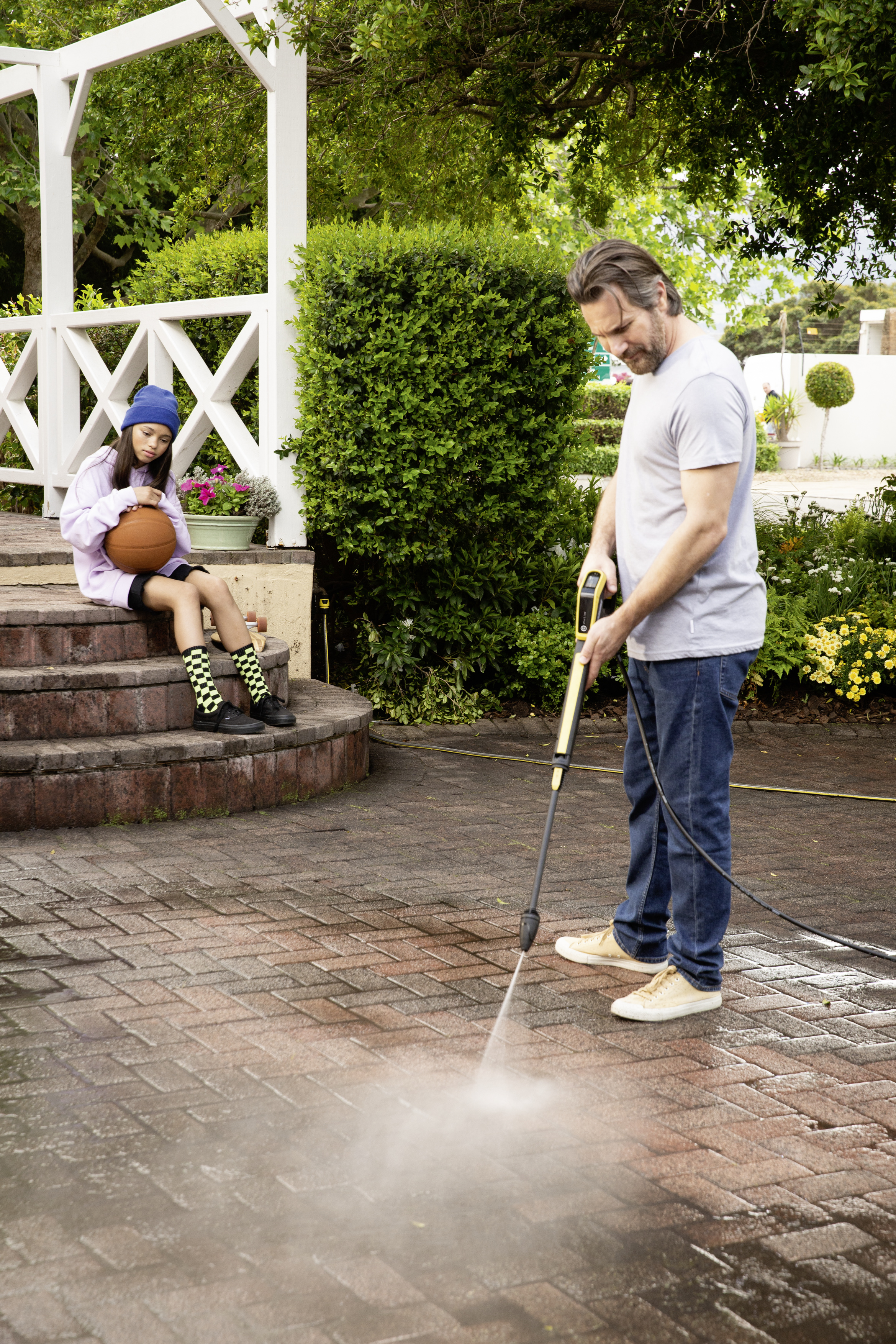 Pressure washer K 5 Premium Power Control AntiTwist Flex