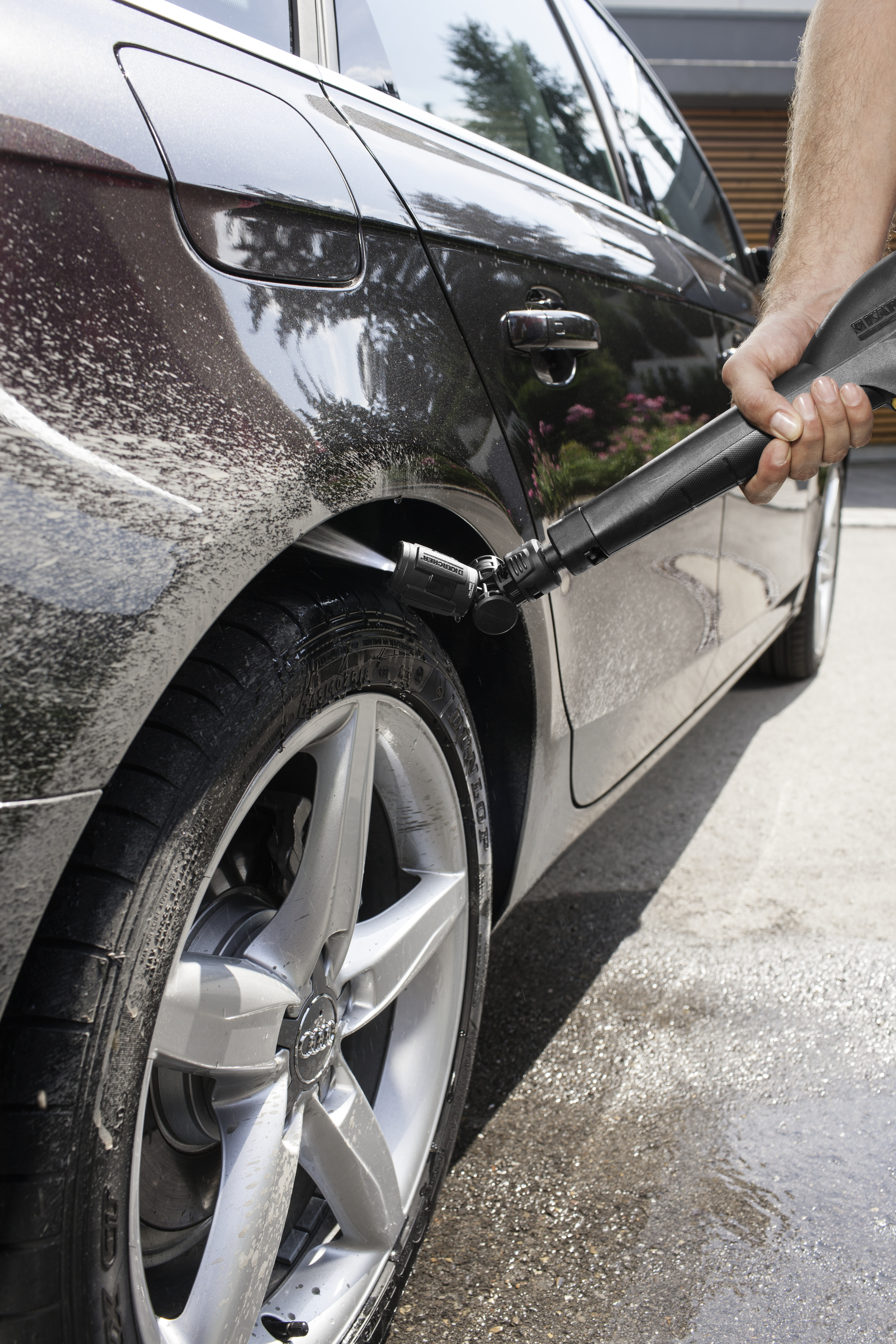 VP 180 S vario power 360° for K 2-K 7