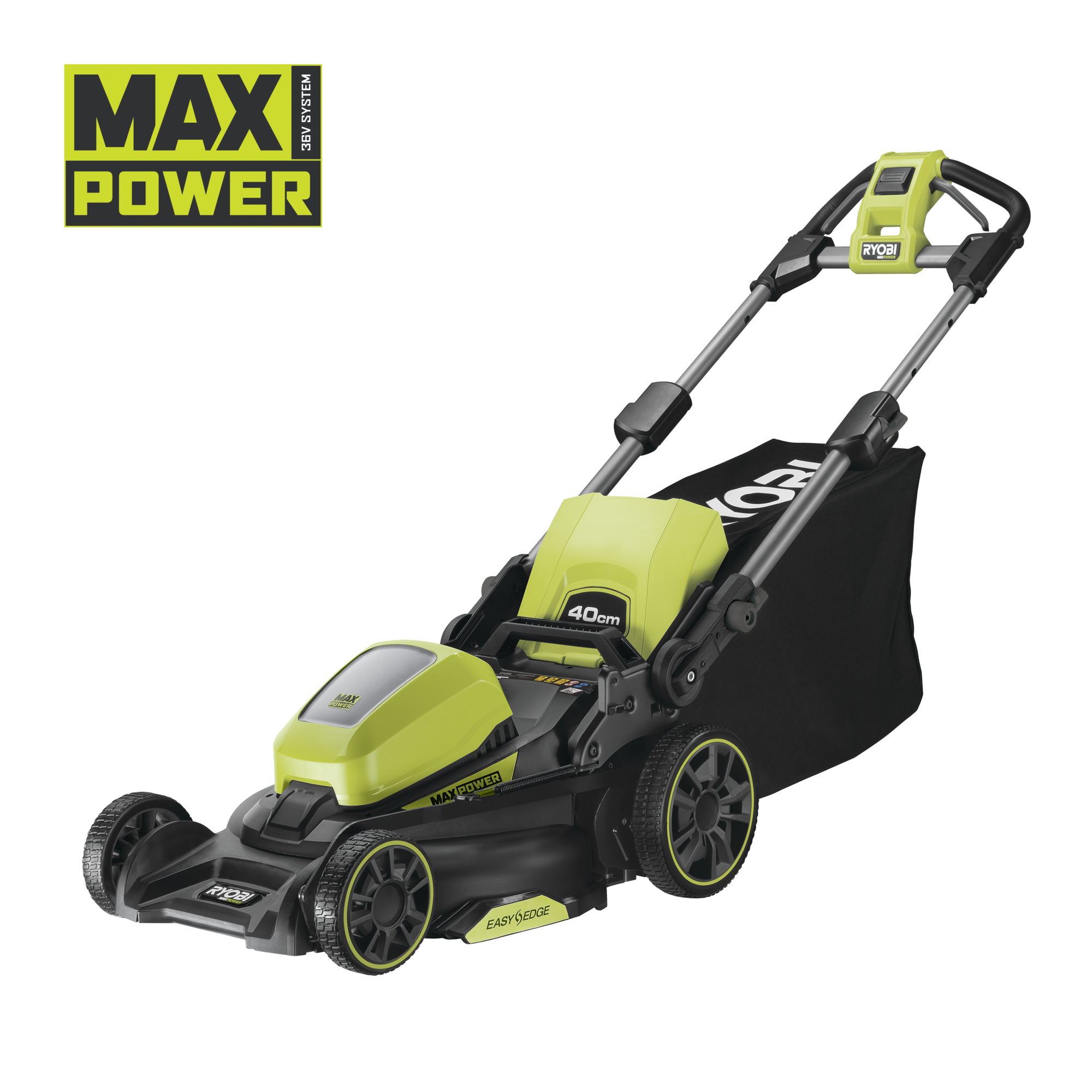 Lawnmower RY36LM40A-140
