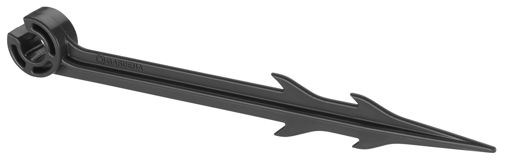 MDS pipe mount 4.6 (3/16")