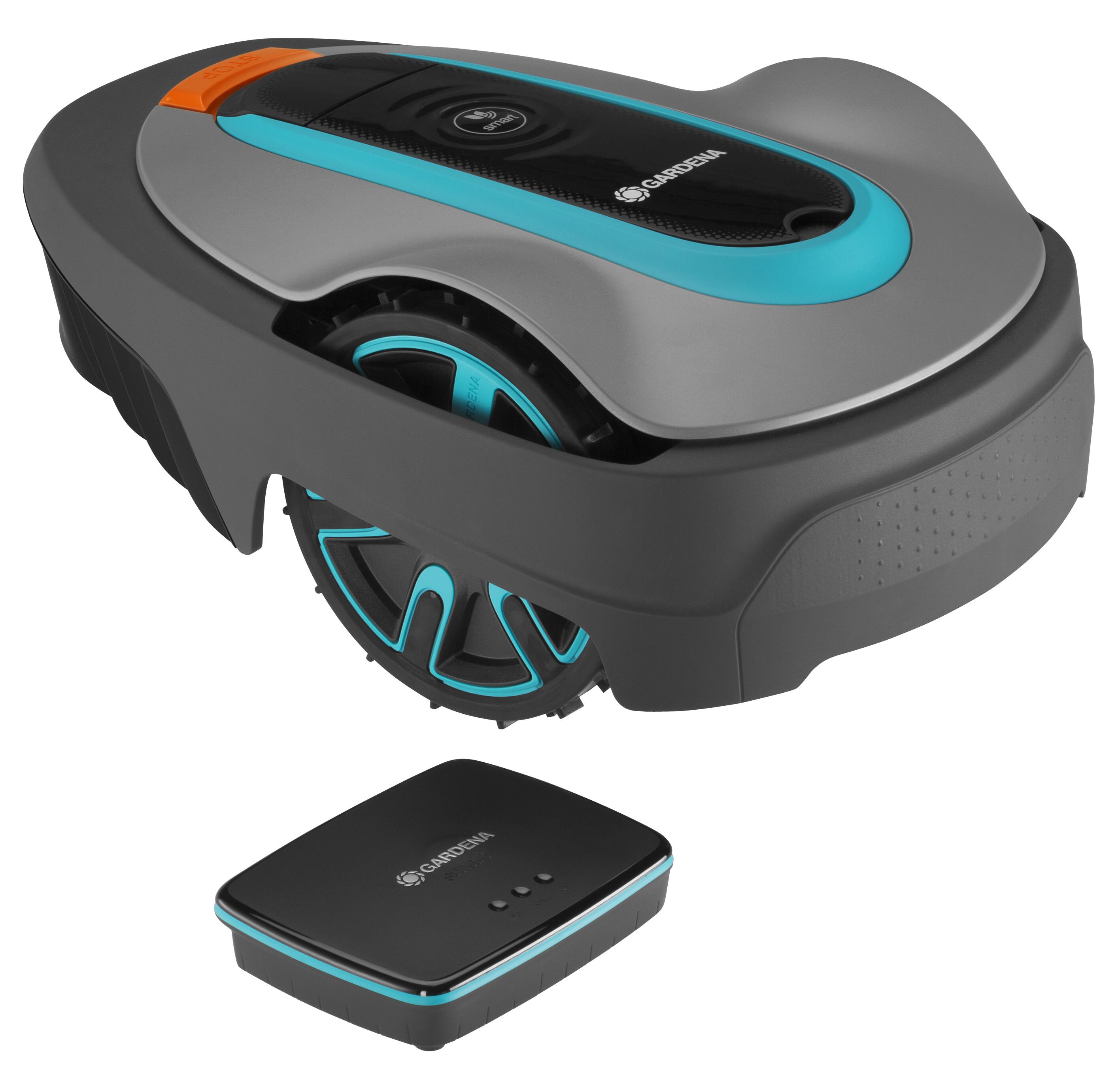 Robot lawn mowerSileno City smart 500 LONA