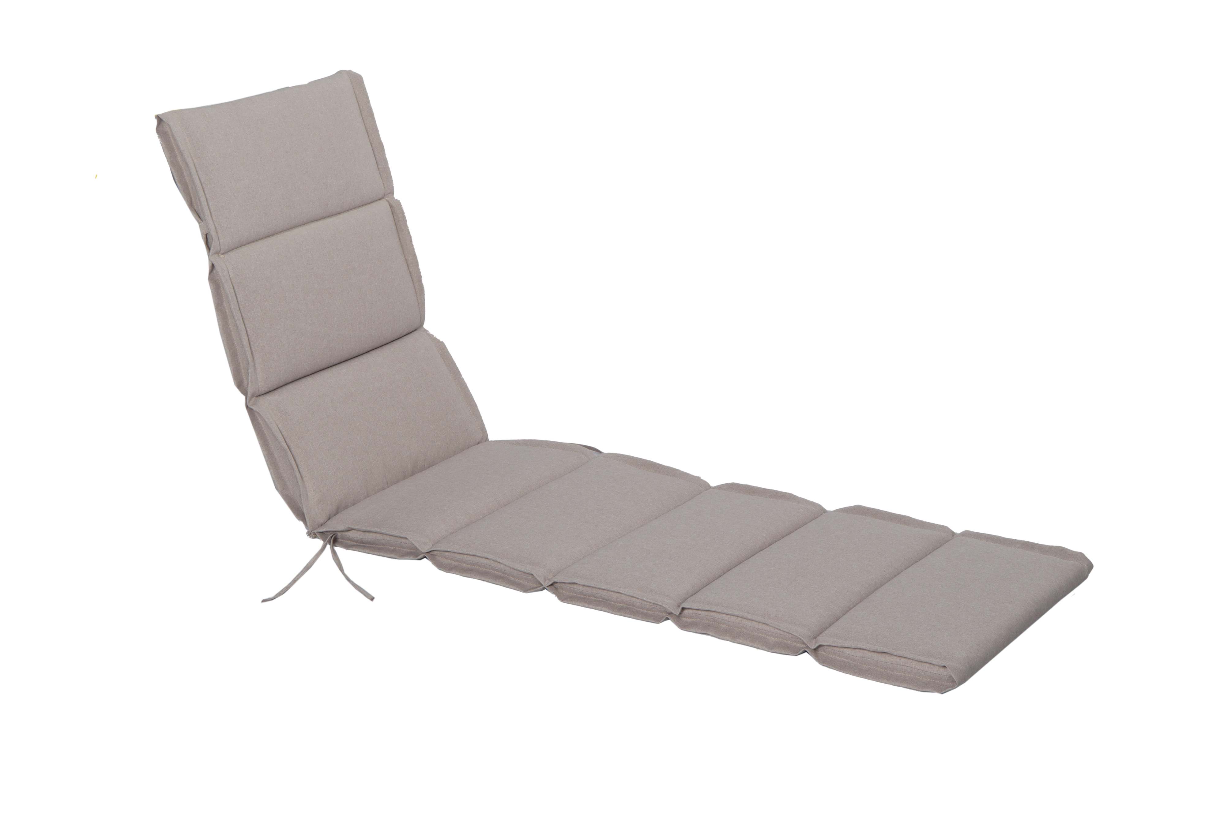 Falstone sunlounger cushion 198x53cm Beige
