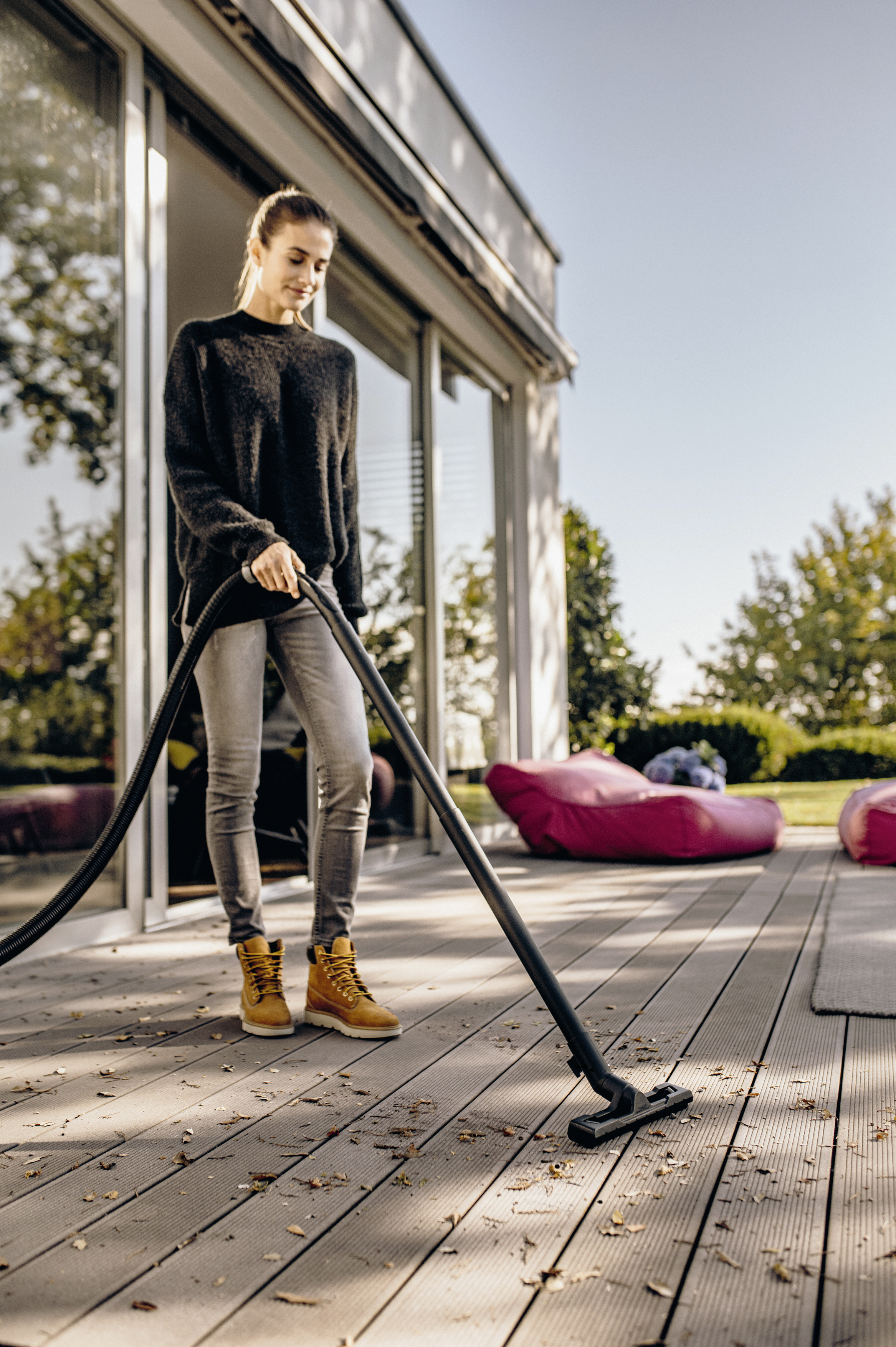 Grovstøvsuger WD 3 S