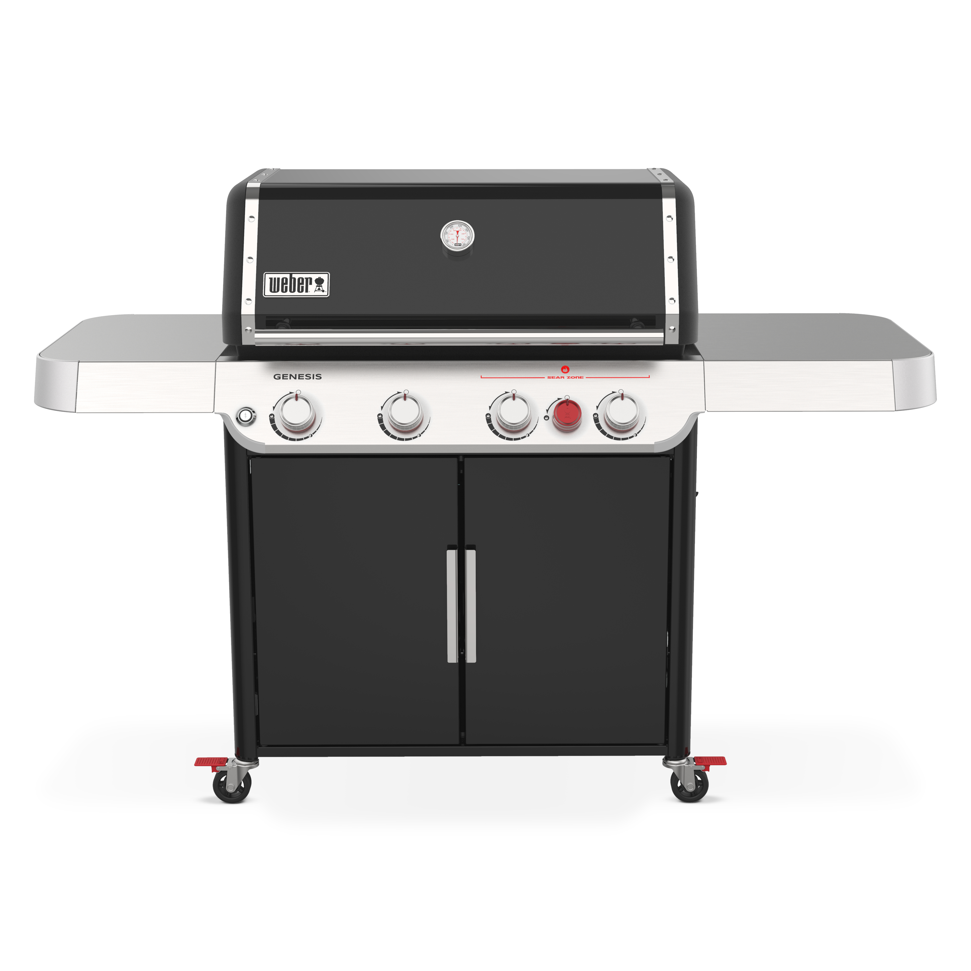 Gasolgrill Genesis E-425s