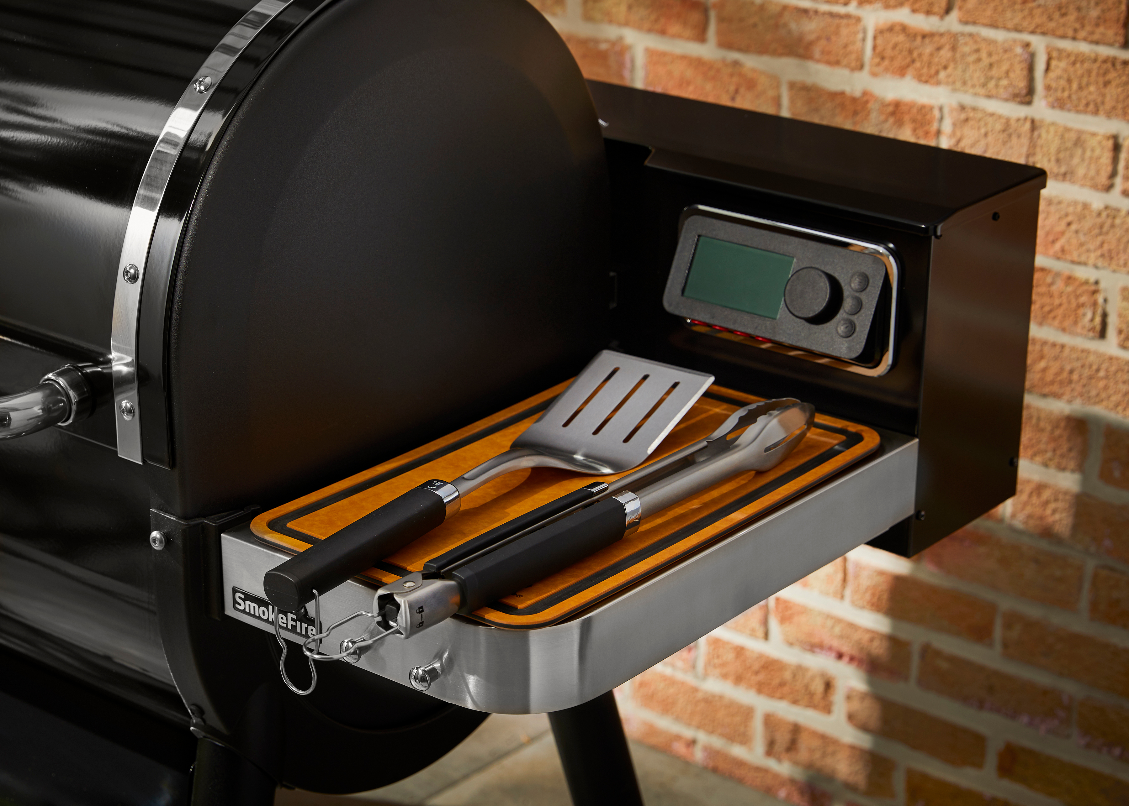 BBQ Tool Set Precision