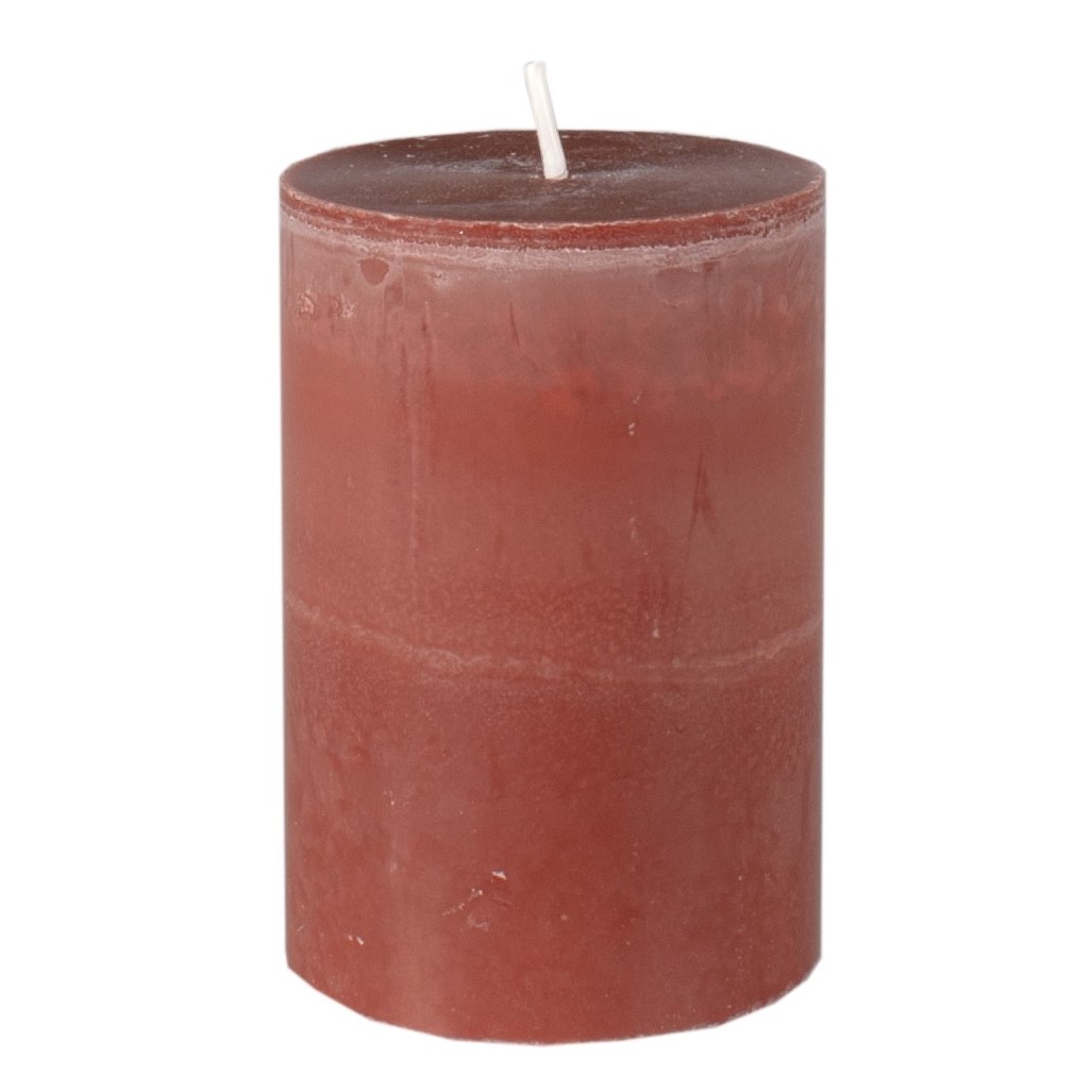 Pillar candle stearine 