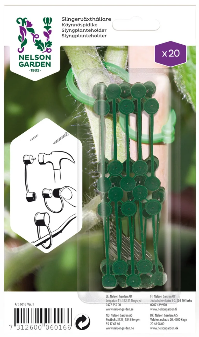 Slingerväxthållare