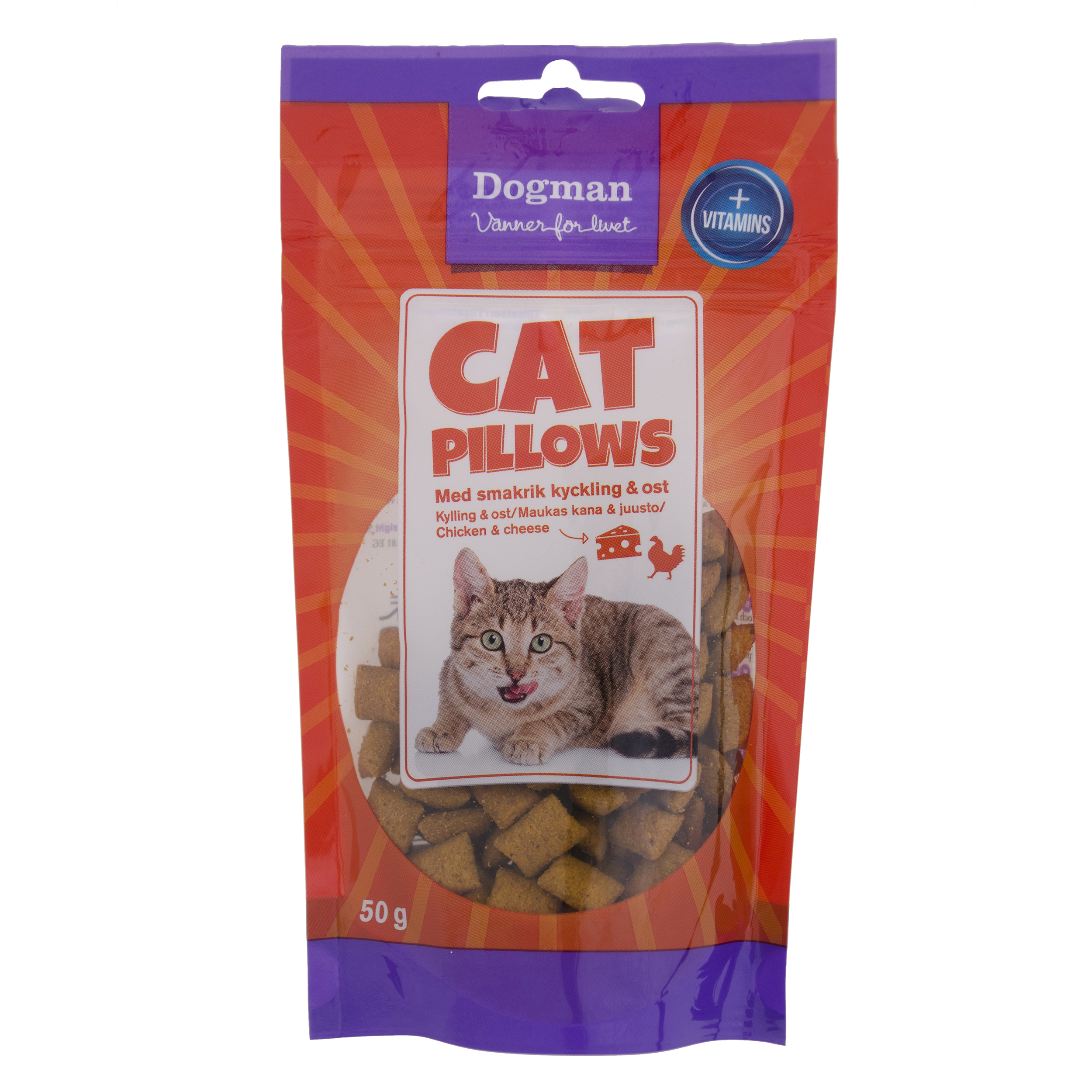 Cat Pillows for katt