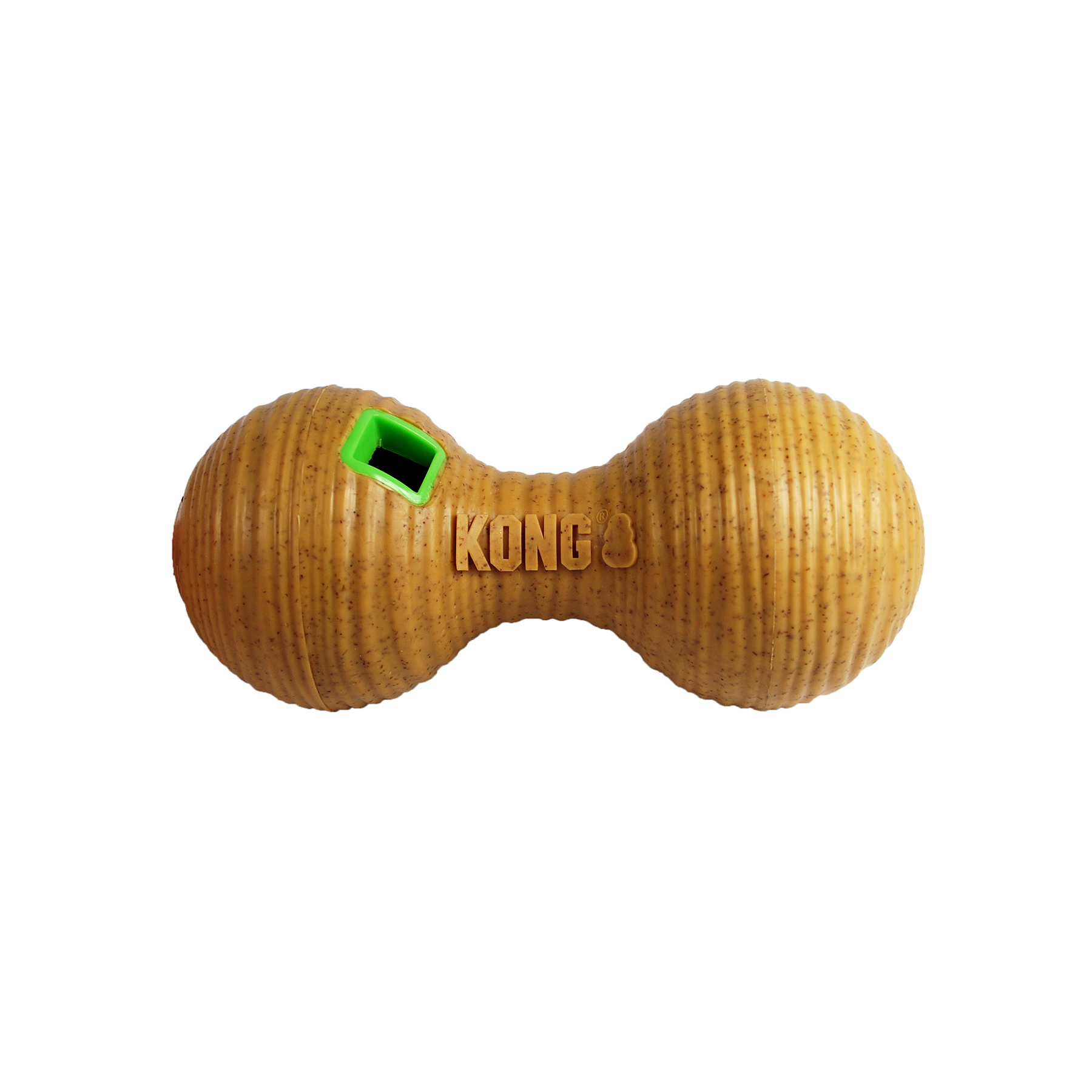 Kong Bamboo Dbell matdispenser