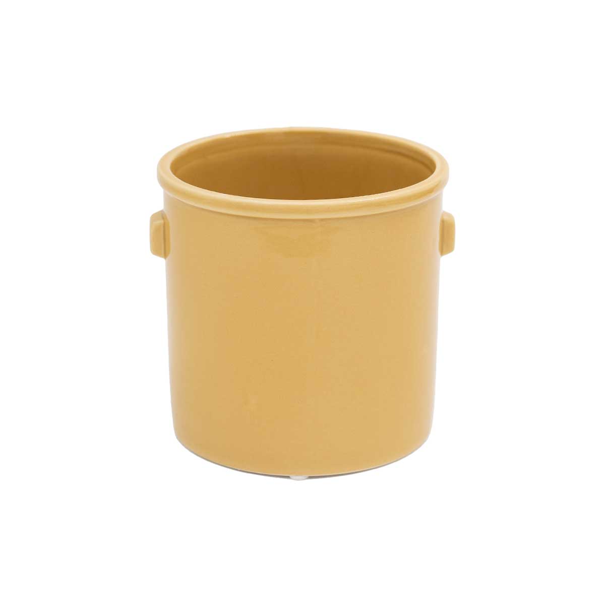 Margot pot D12 Yellow