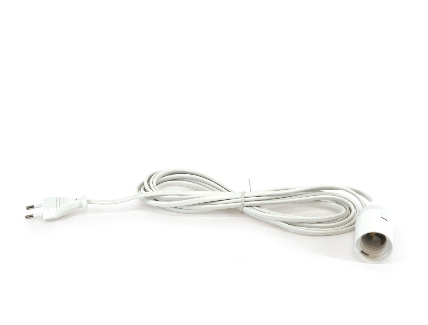 Växtbel lampsladd E27 4m