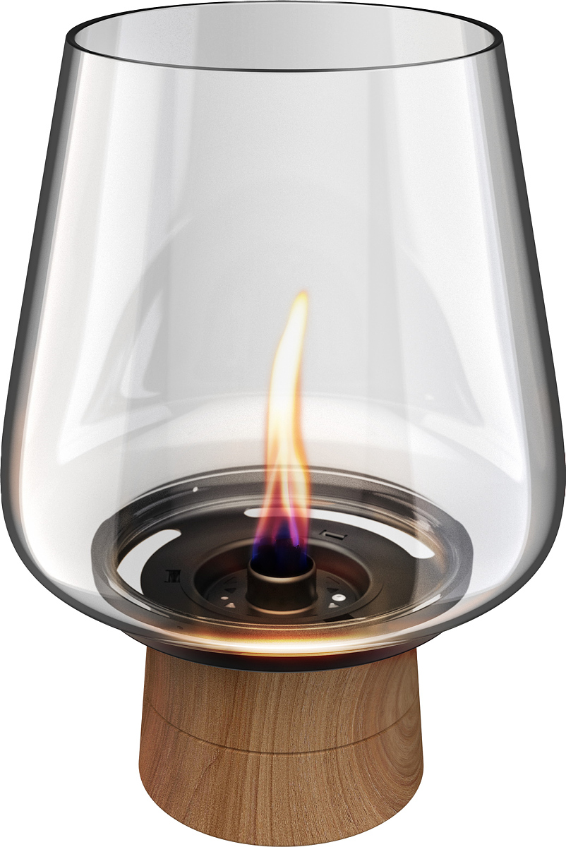 Amaryllis lantern oak