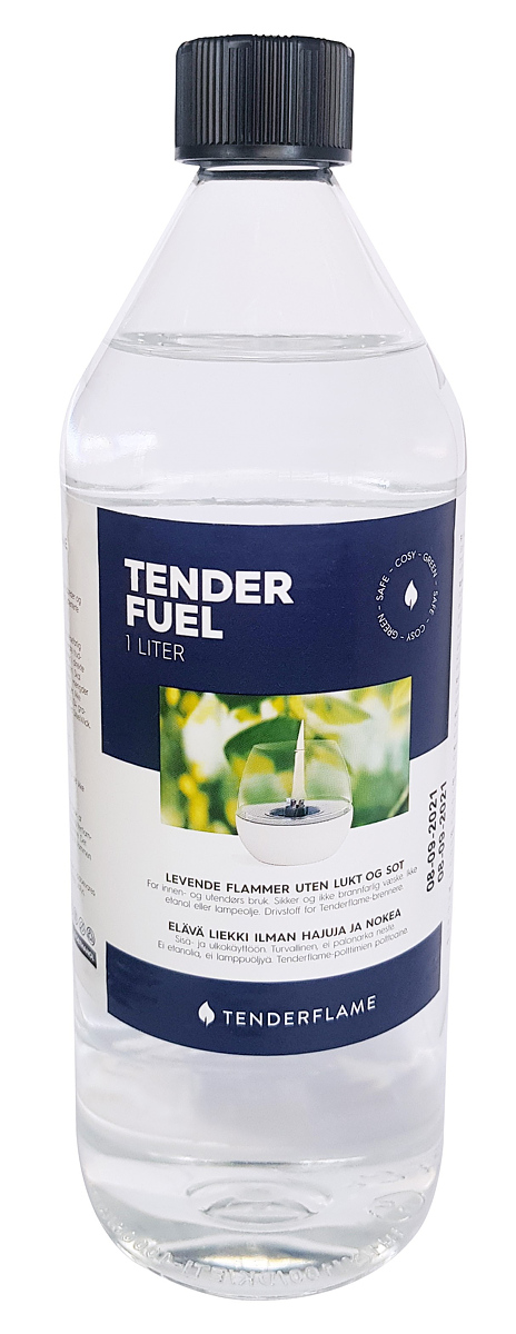Tenderflame Tenderfuel