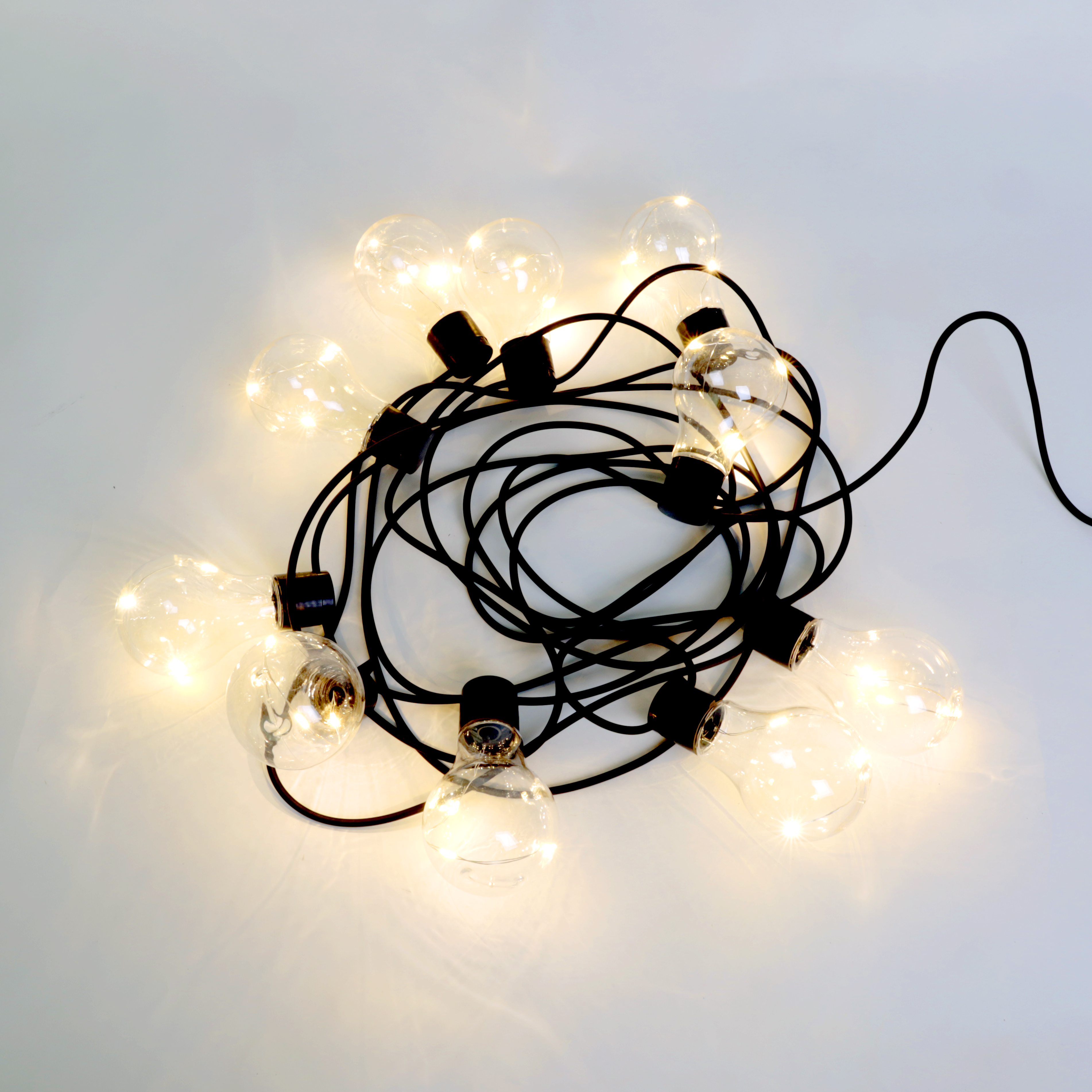 LED-lyslenke med transformator Eva