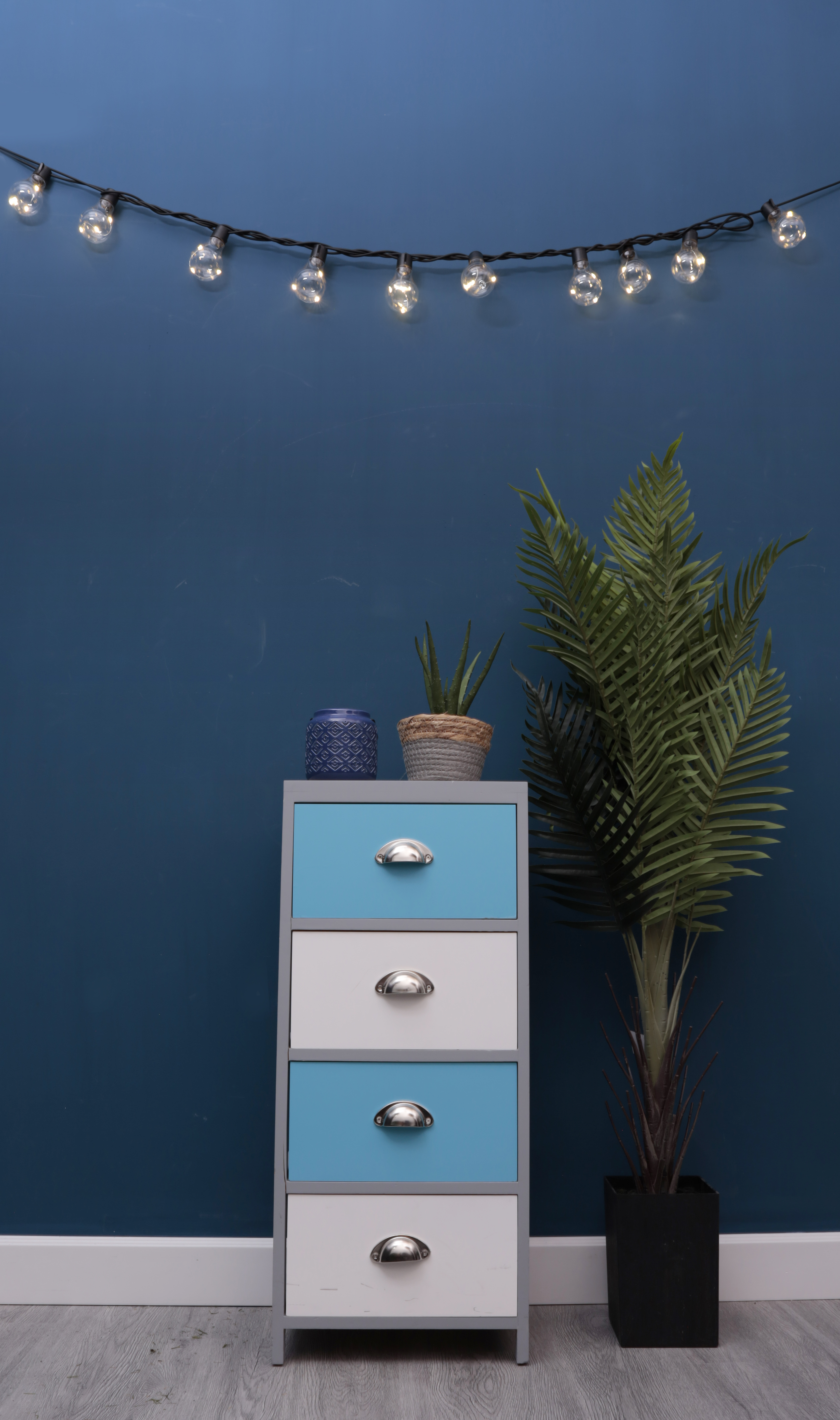 LED-lyslenke med transformator Eva