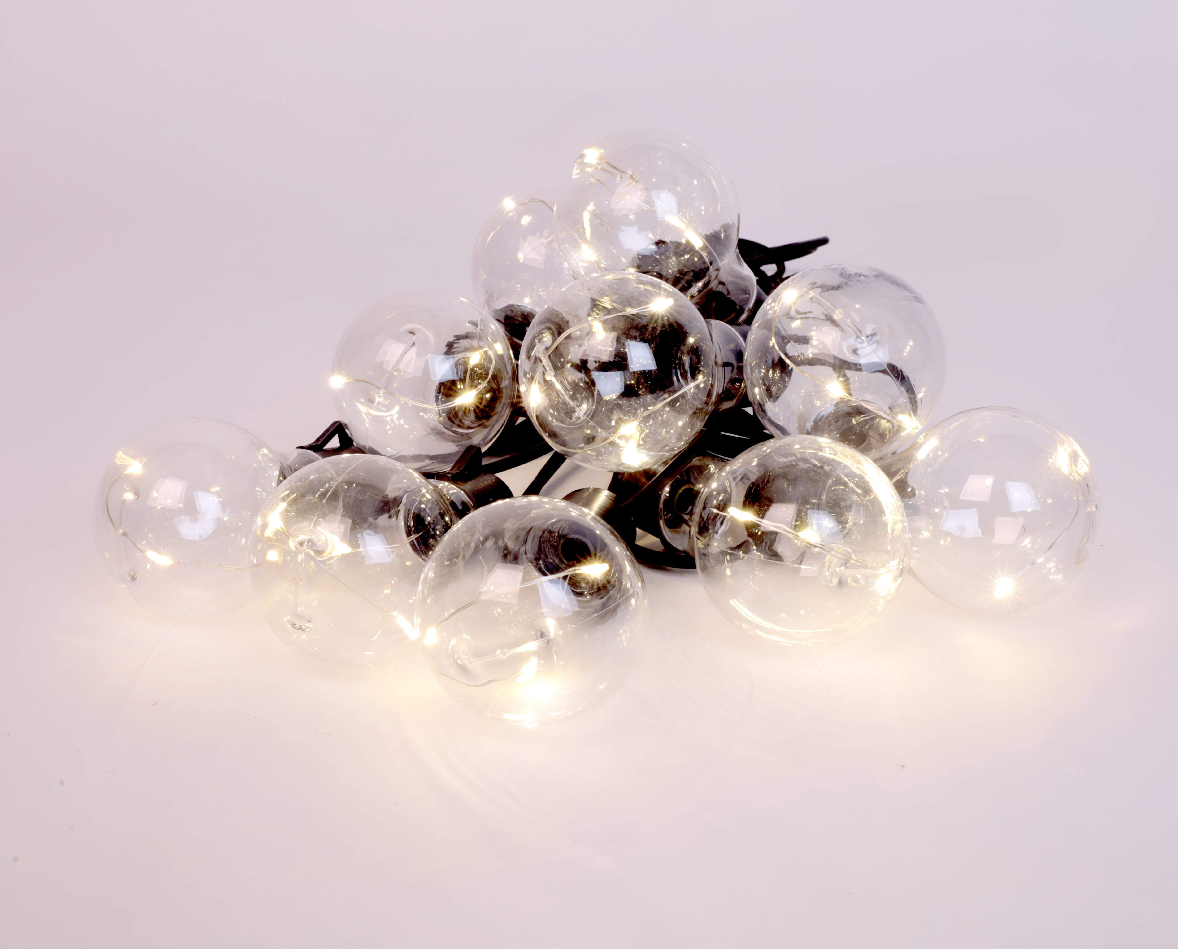 LED-lyslenke med transformator Eva