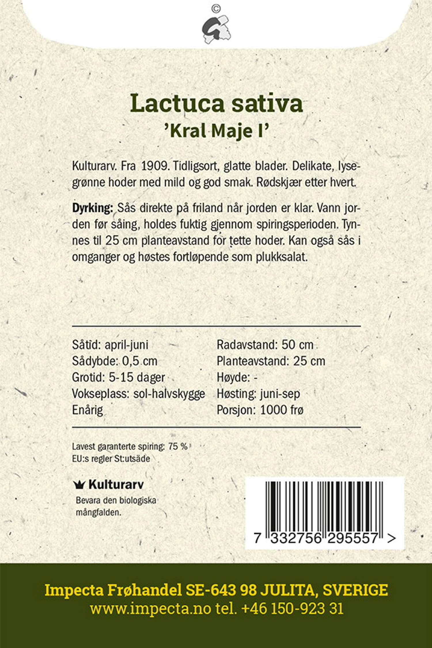 Hodesalat 'Kral maje'