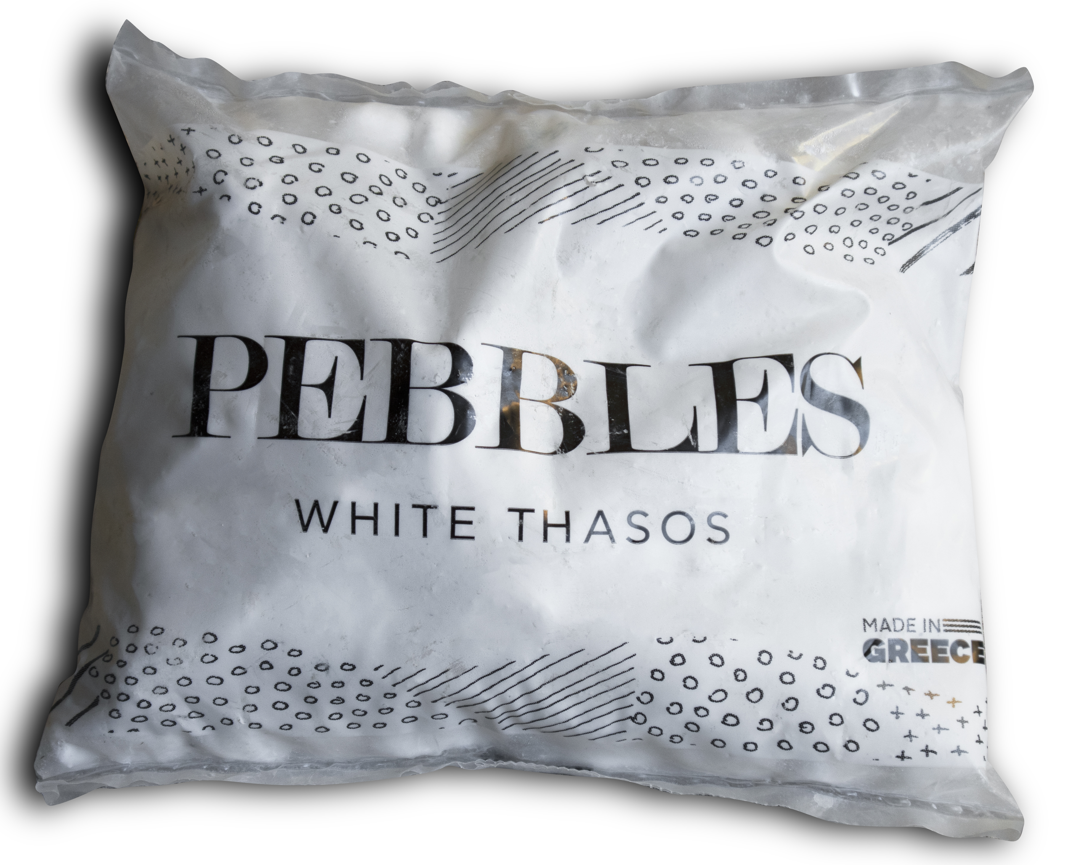 Dekorsten marmor 30-60mm