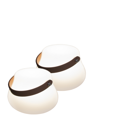 Nordic D'Luxx Lantern S Light 2-pack