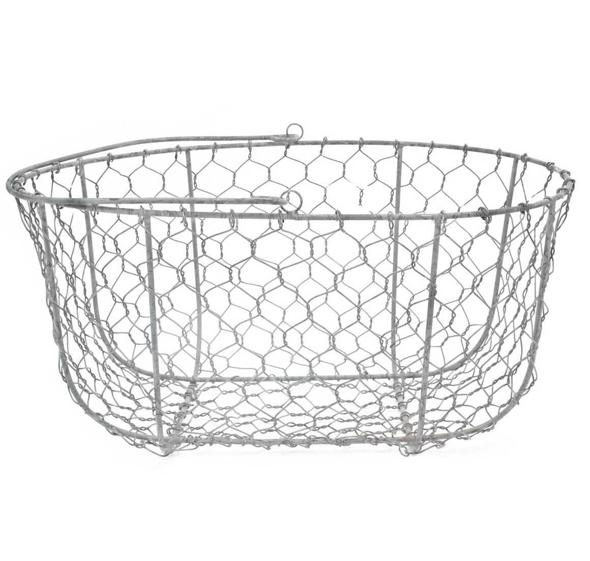 Filum basket L40 grey