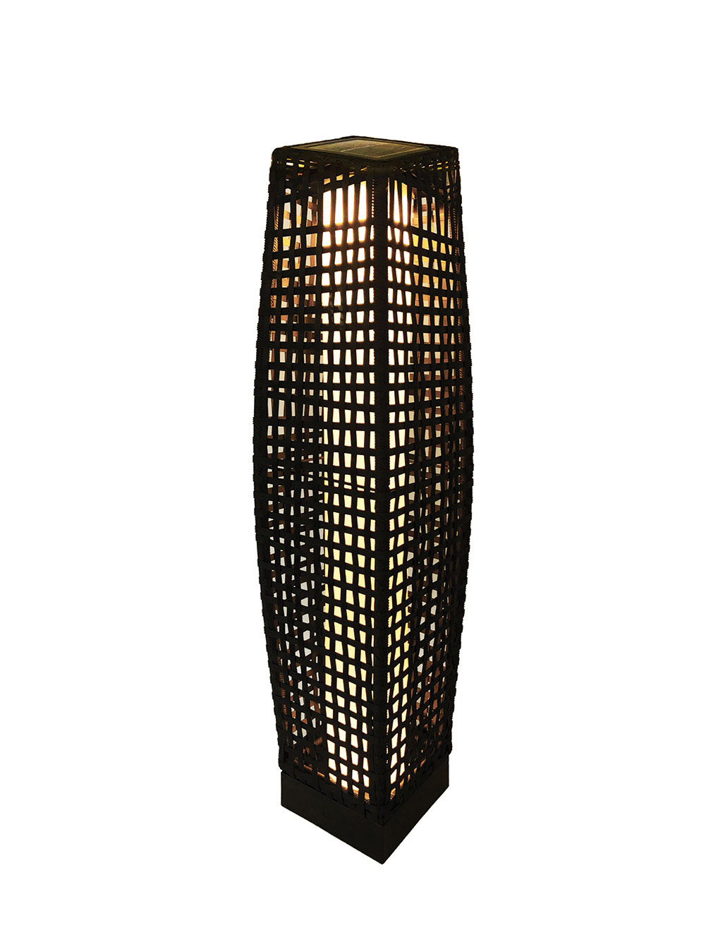 Ara LED Rattan Lamp Large