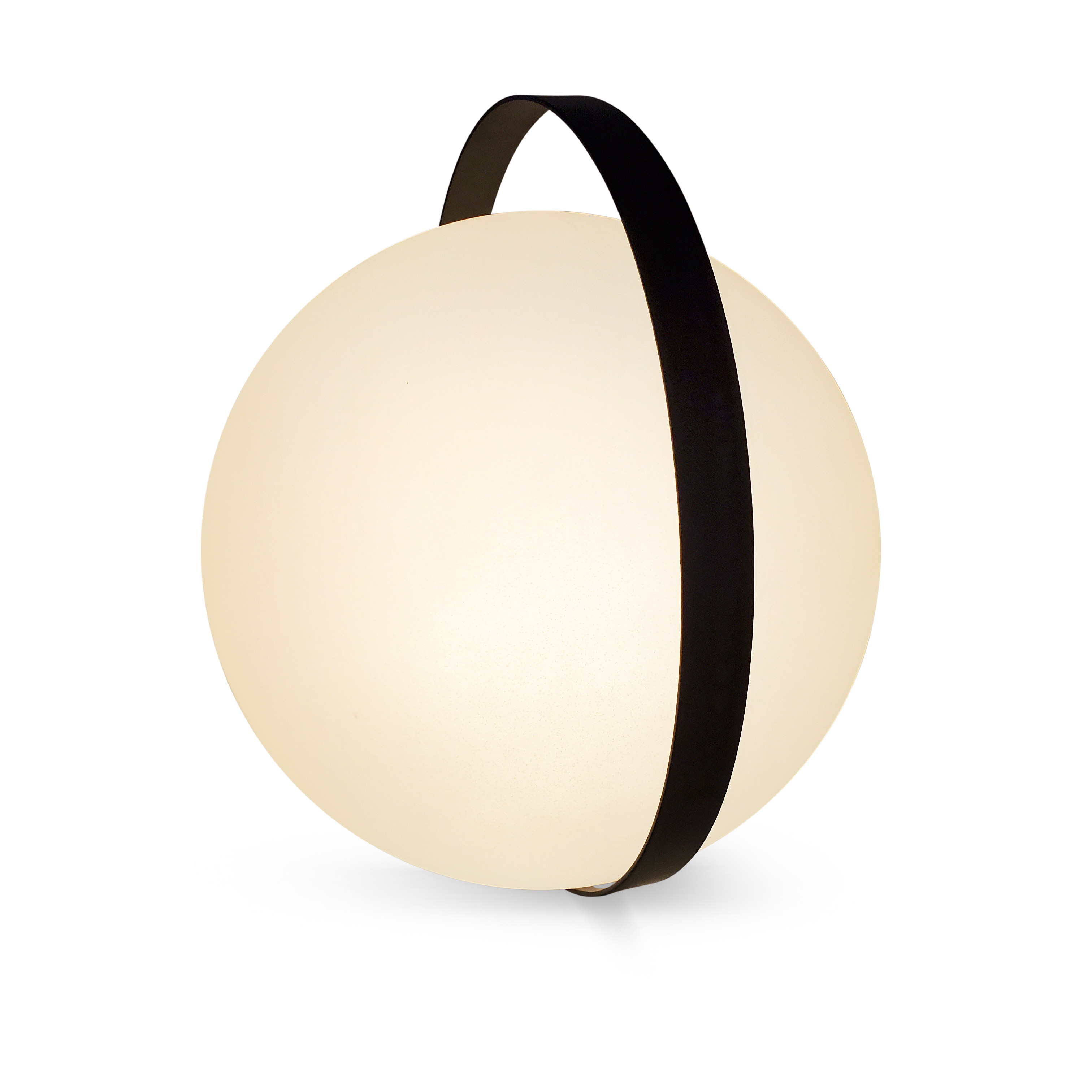 Ariel LED Lamp Incl Solar Ø25CM