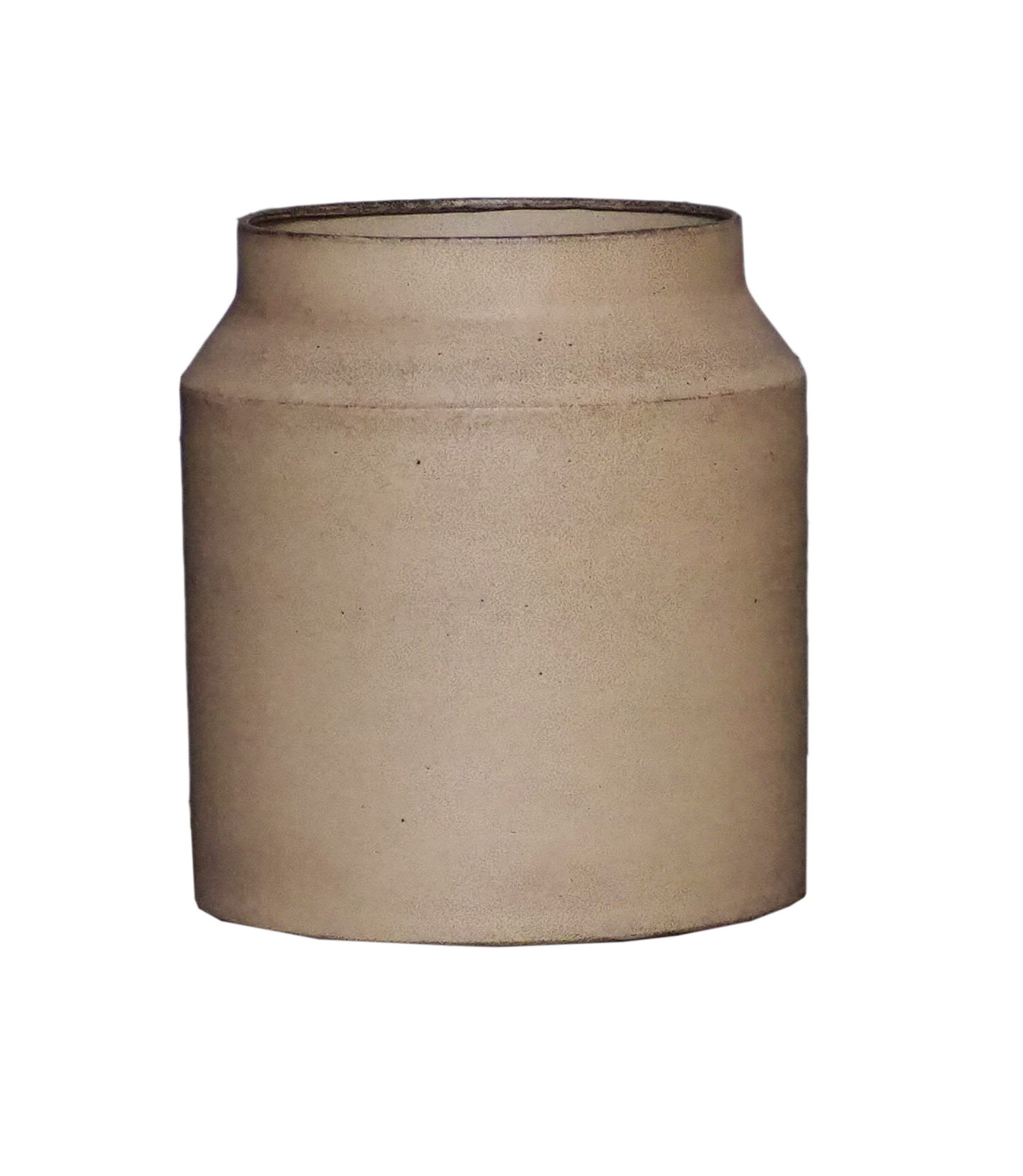 Yari pot D23,5 beige