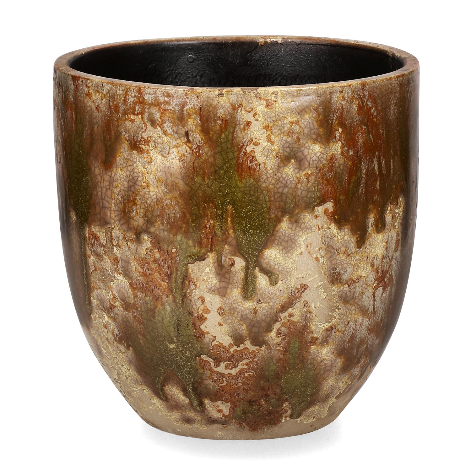 Aurelia pot D16,5 beige