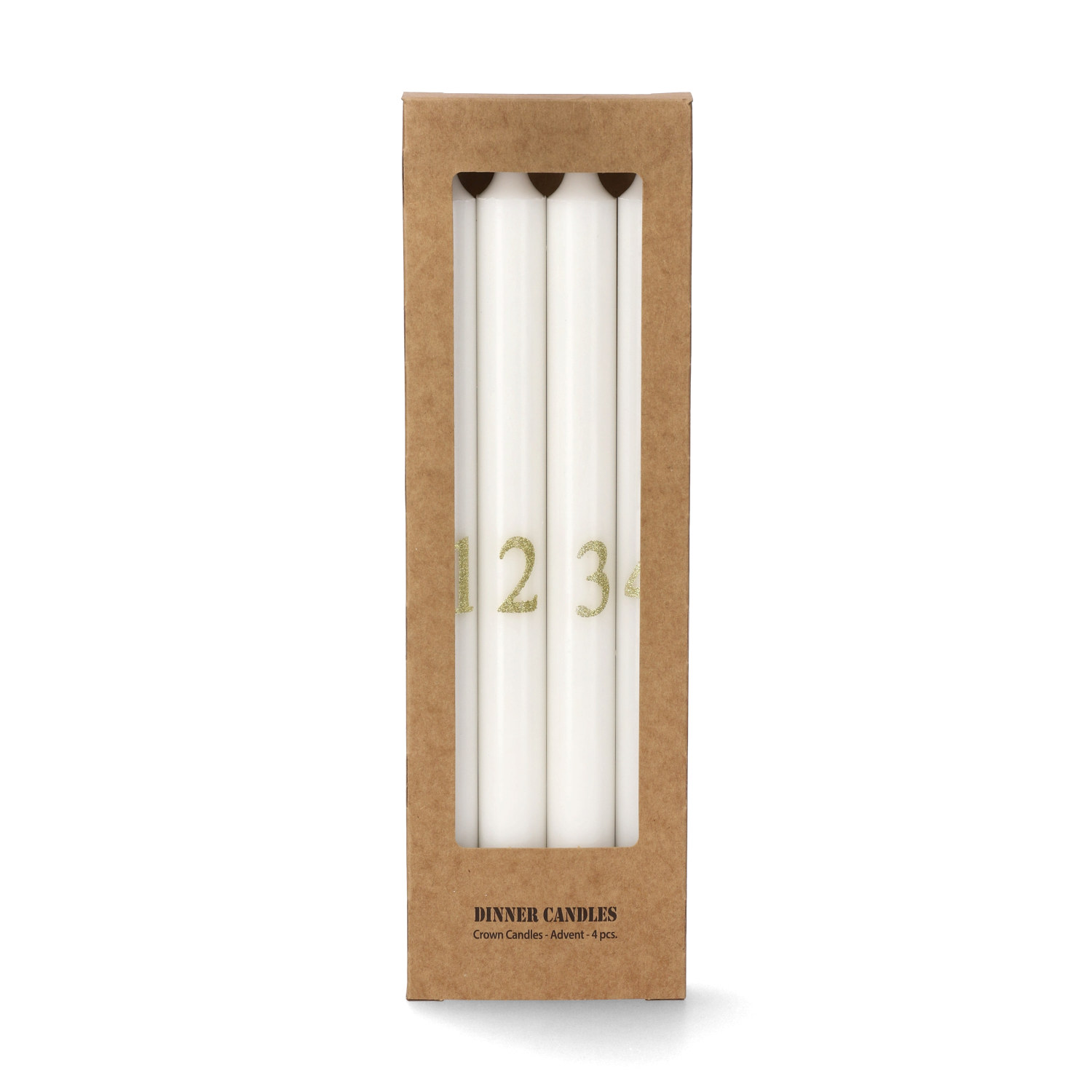 Crown candle  Advent 