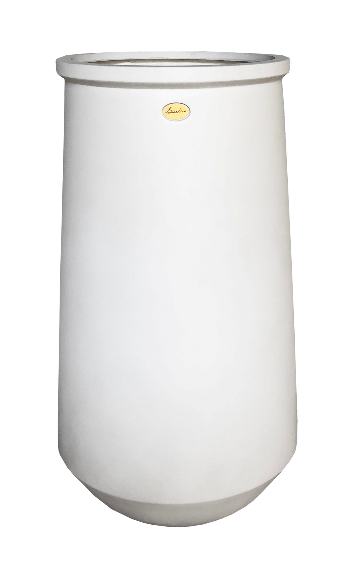 Giardini high pot H80 beige