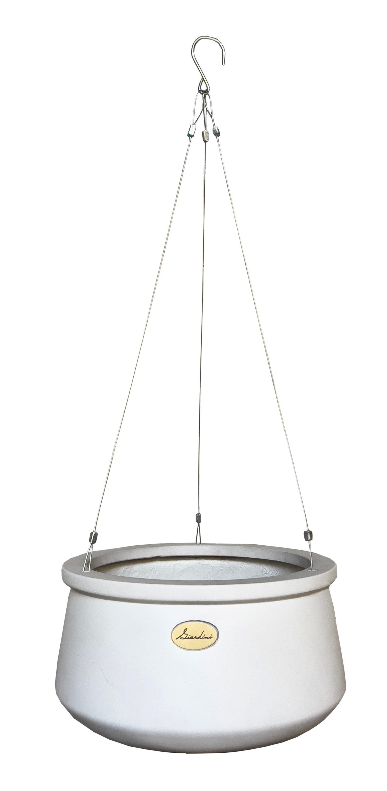 Giardini hanging pot D29,5 beige