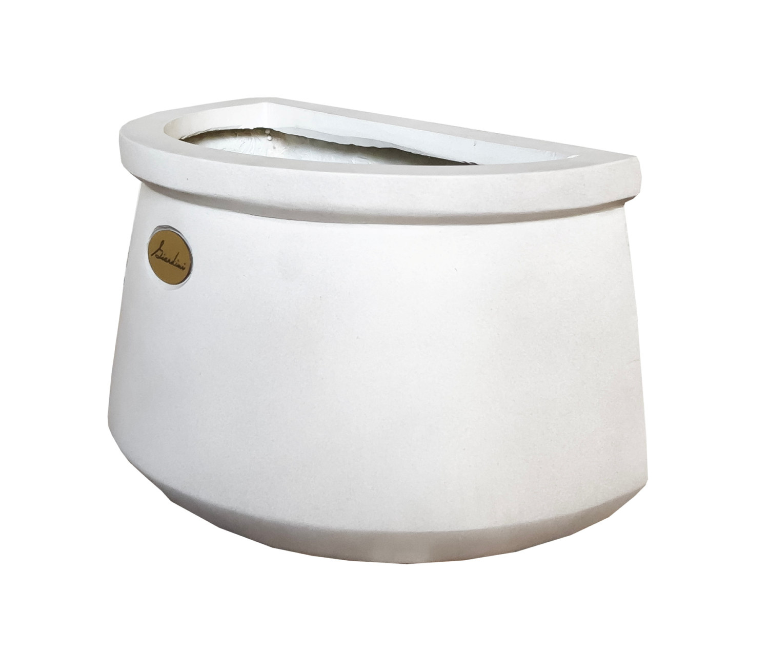 Giardini wall pot L30 beige