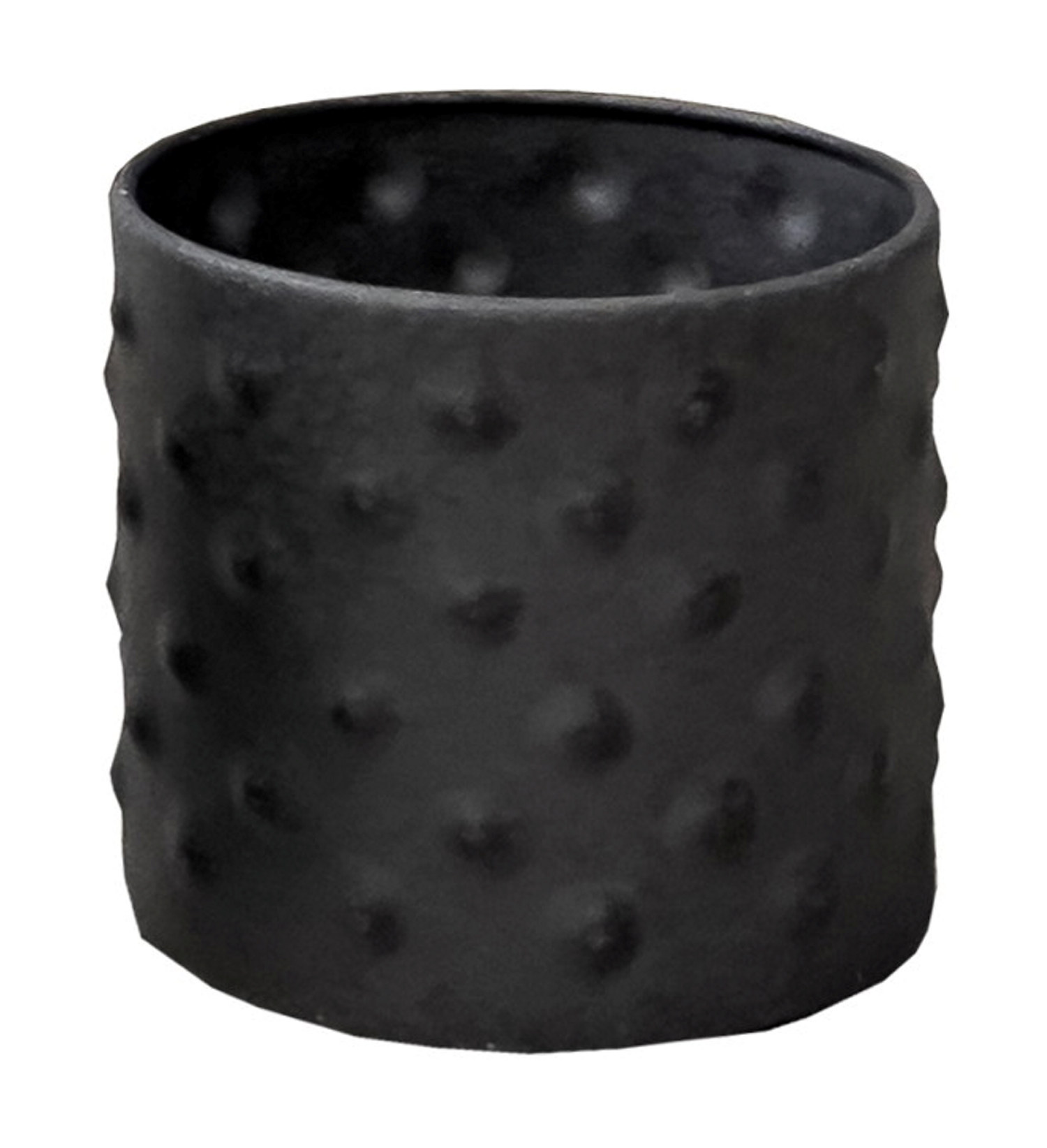 Cain pot D19 antrazit
