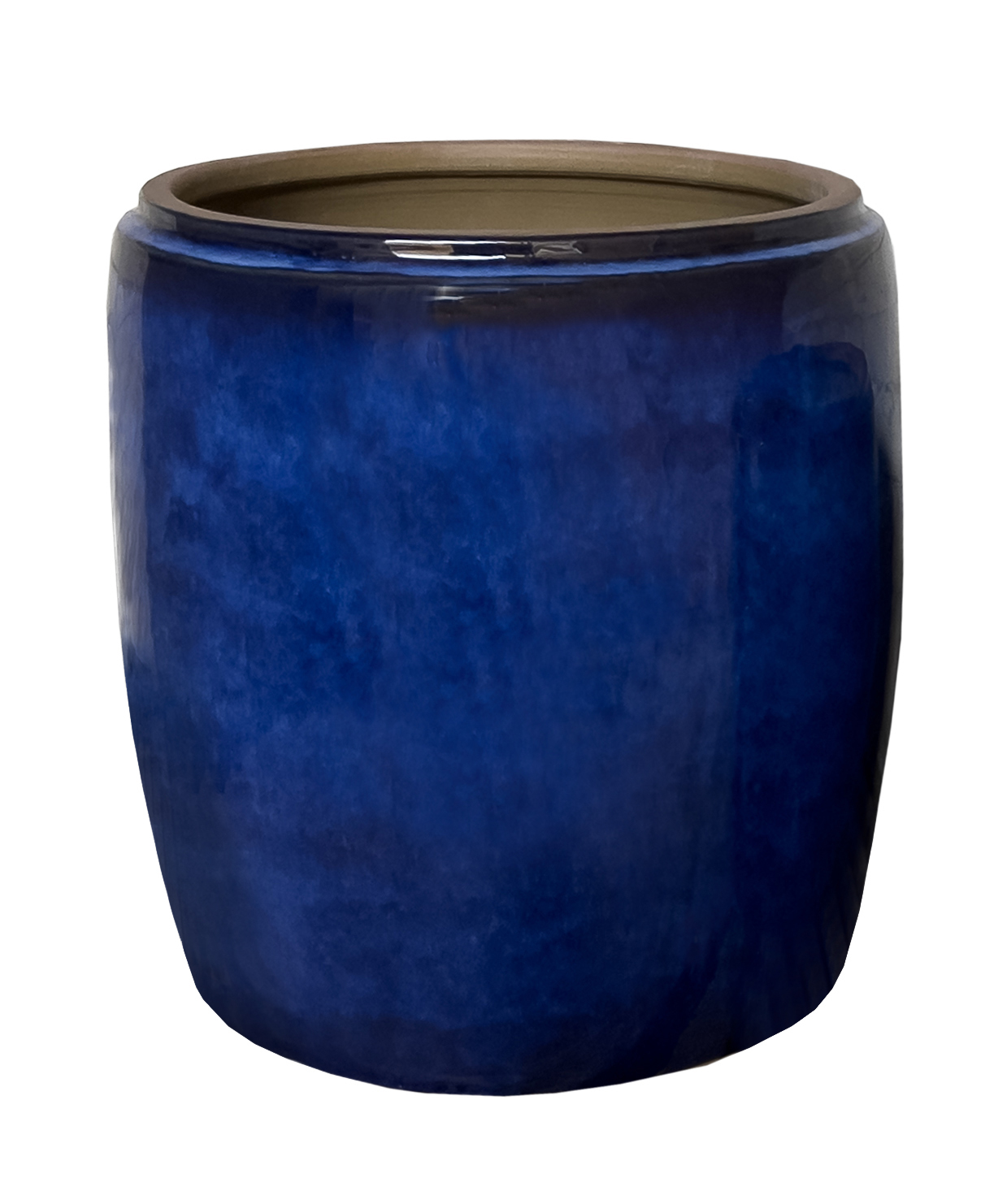 Armand pot D44 blue