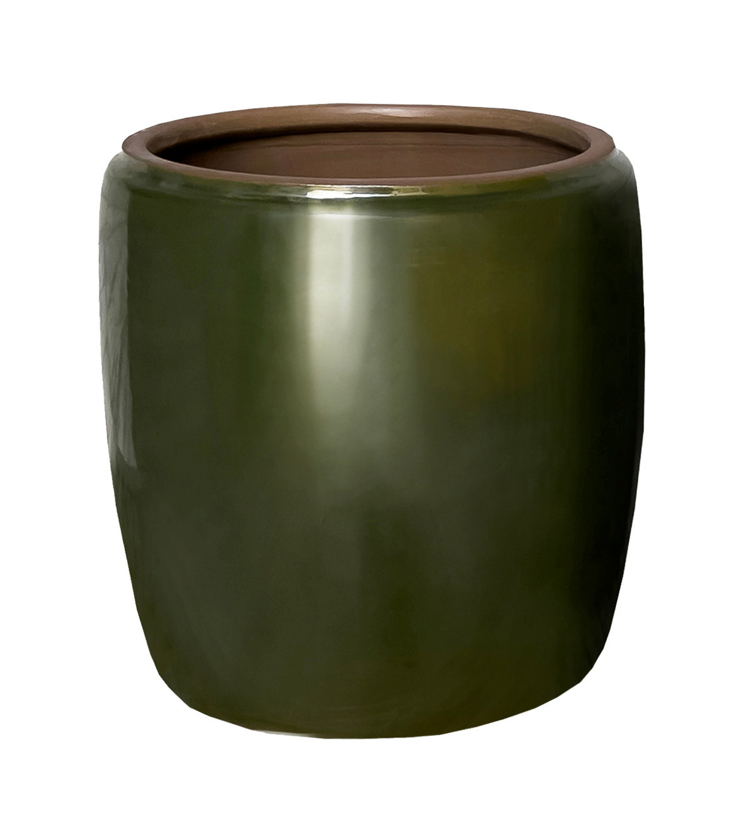 Armand pot D35 green