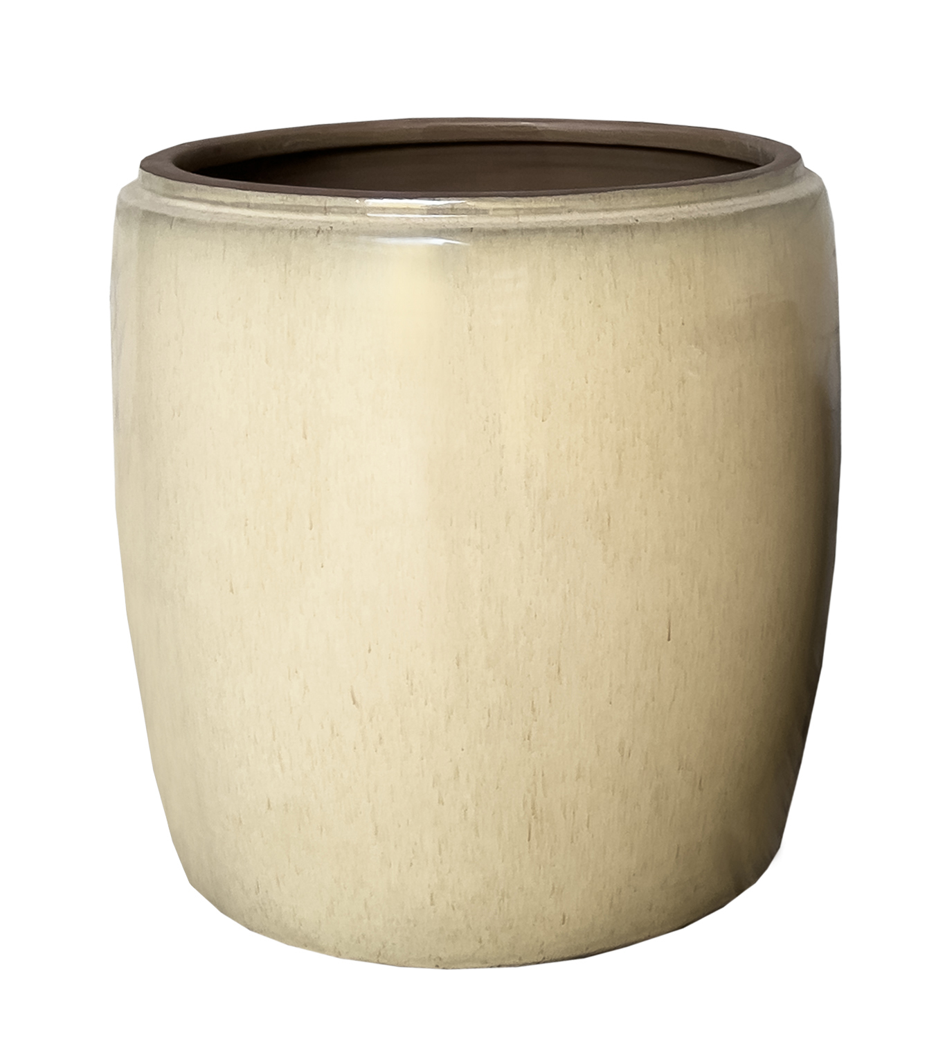 Armand pot D25 beige