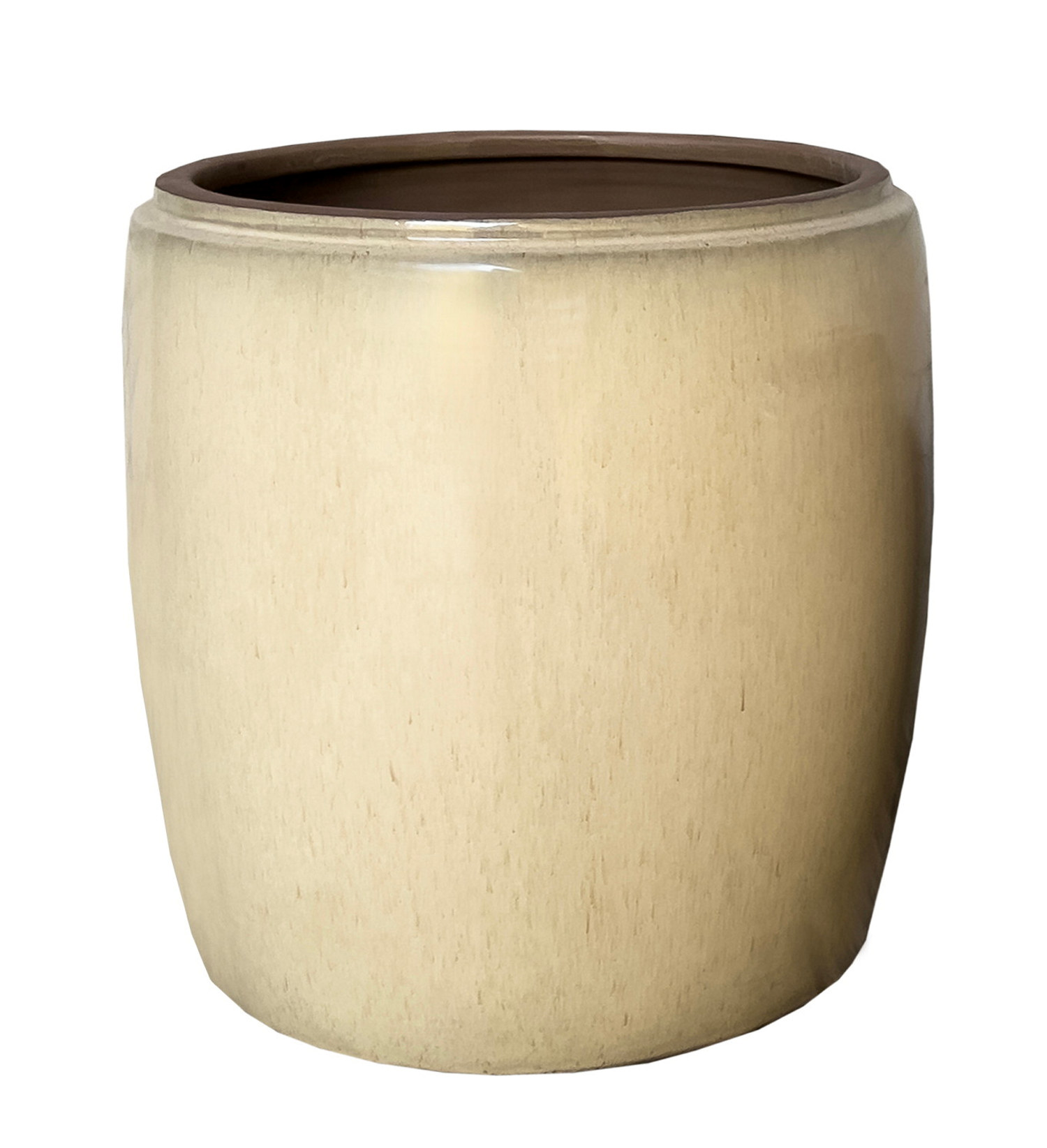 Armand pot D25 beige